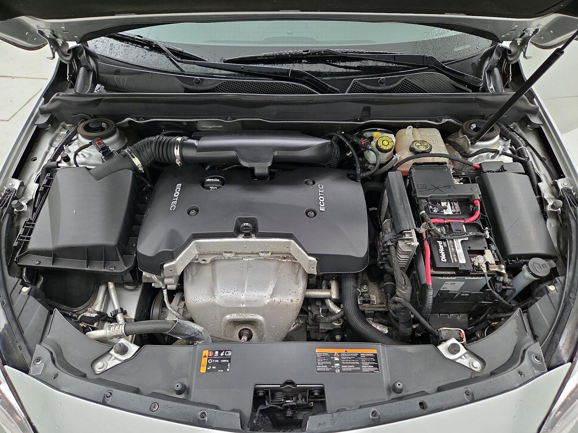 Thumbnail: 2016 Chevrolet Malibu - 20