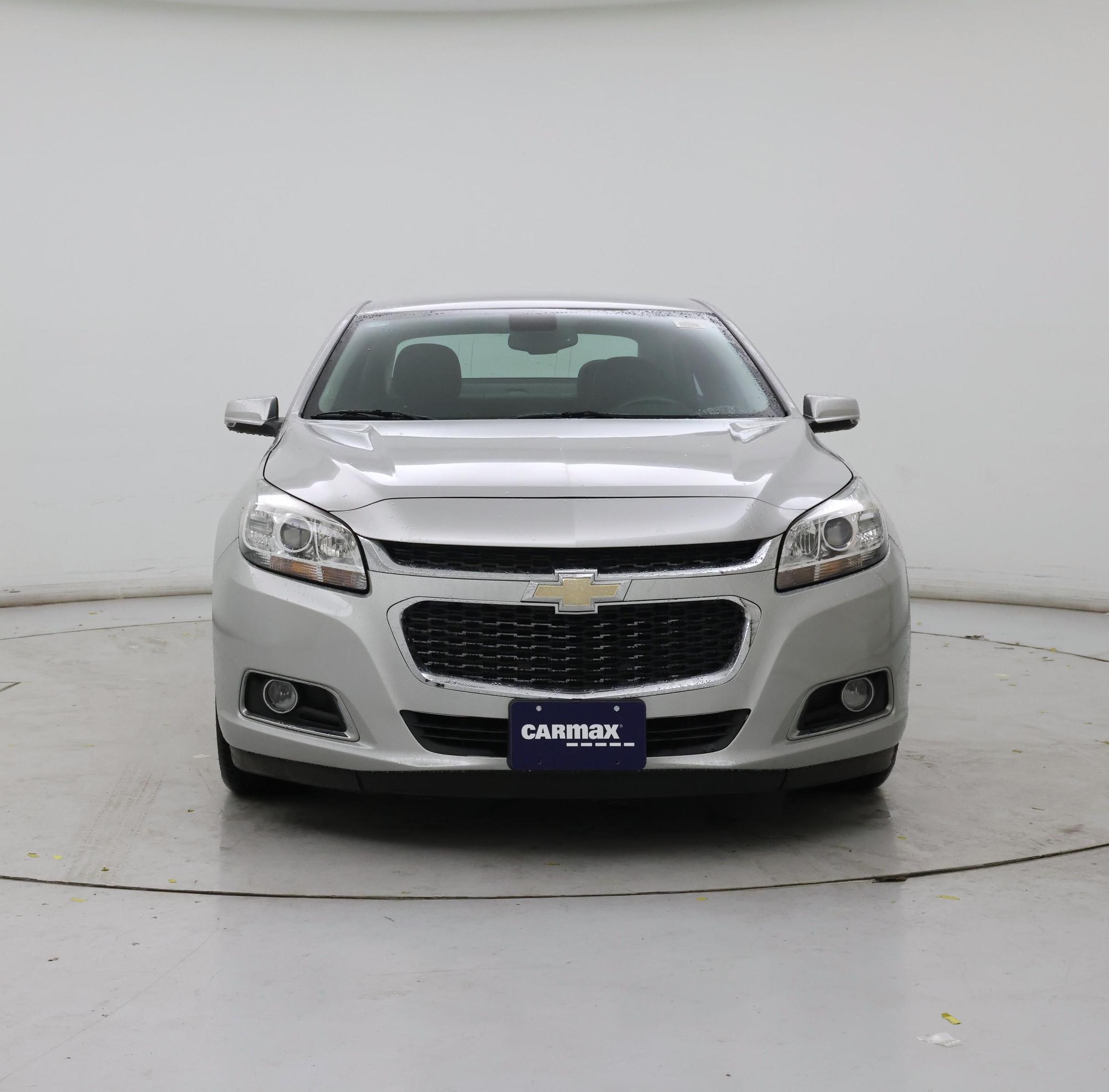 Thumbnail: 2016 Chevrolet Malibu - 5