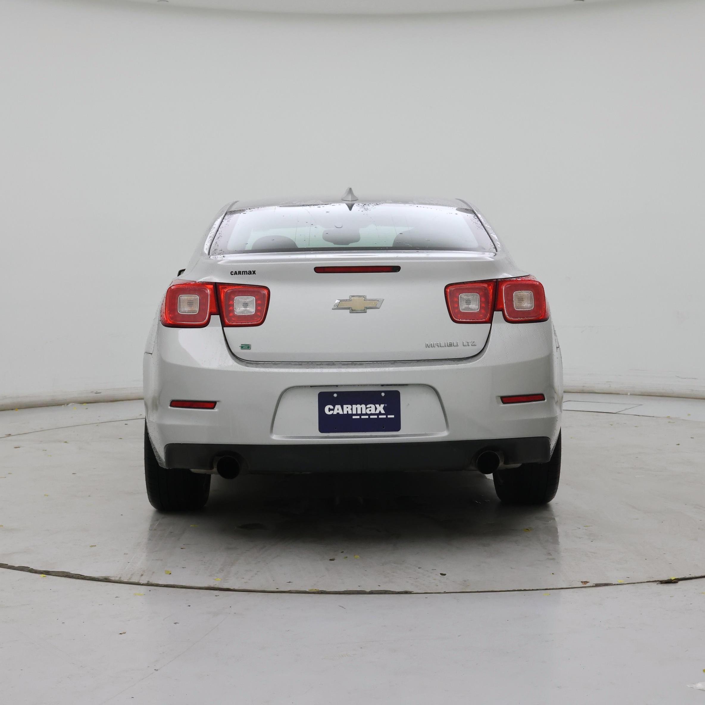 Thumbnail: 2016 Chevrolet Malibu - 6