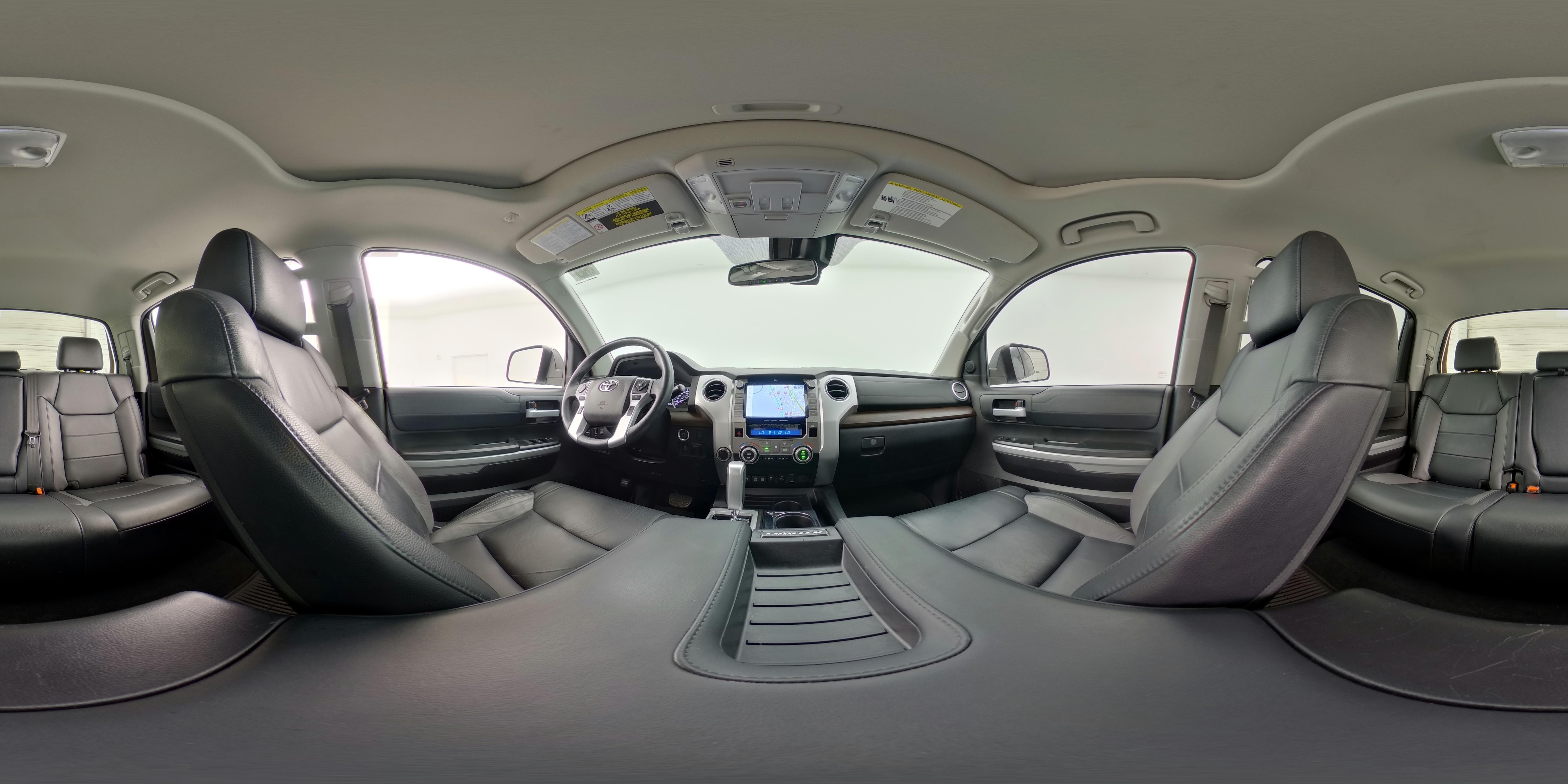 2021 Toyota Tundra Limited - Photo 26