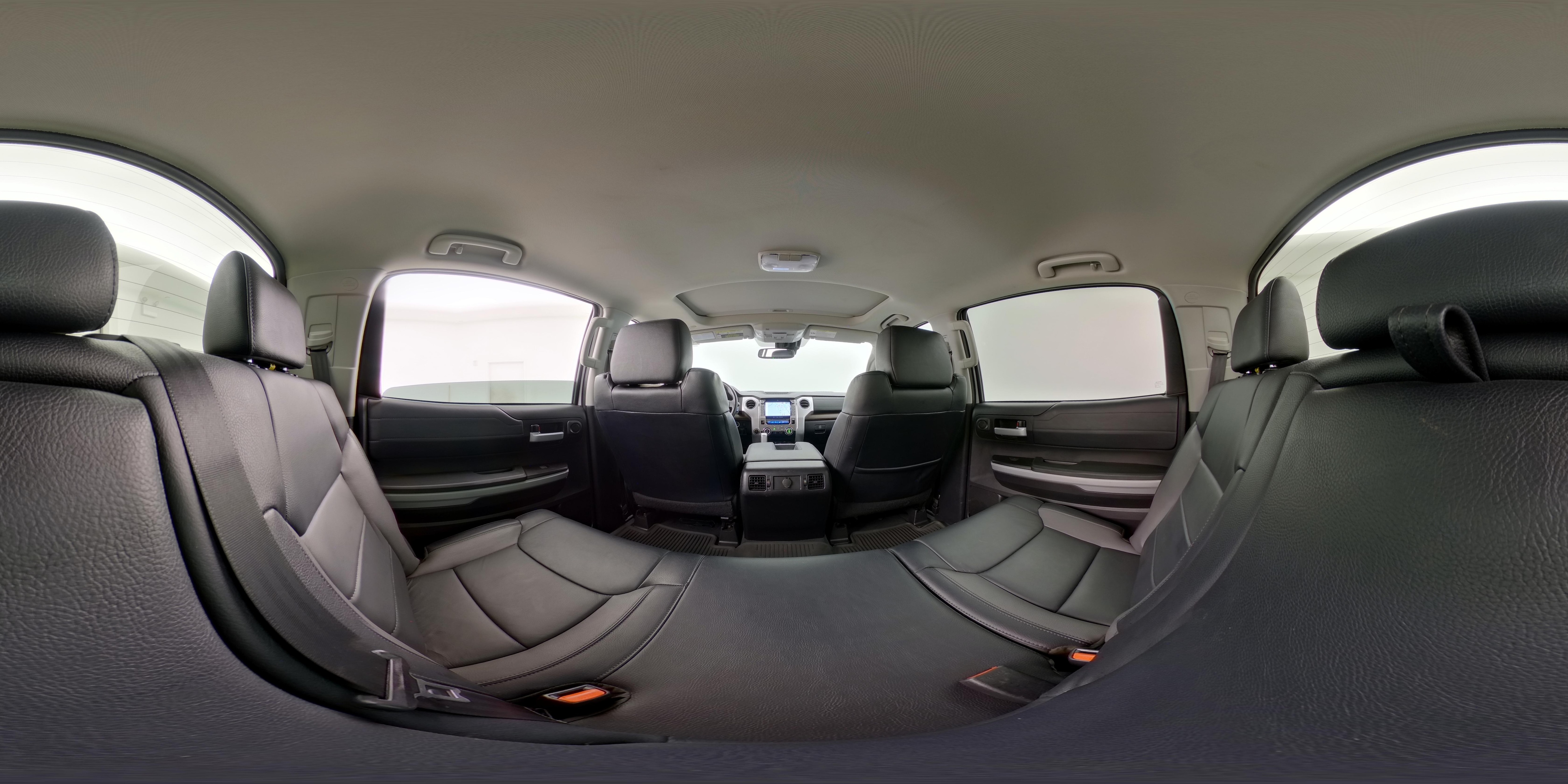 2021 Toyota Tundra Limited - Photo 27