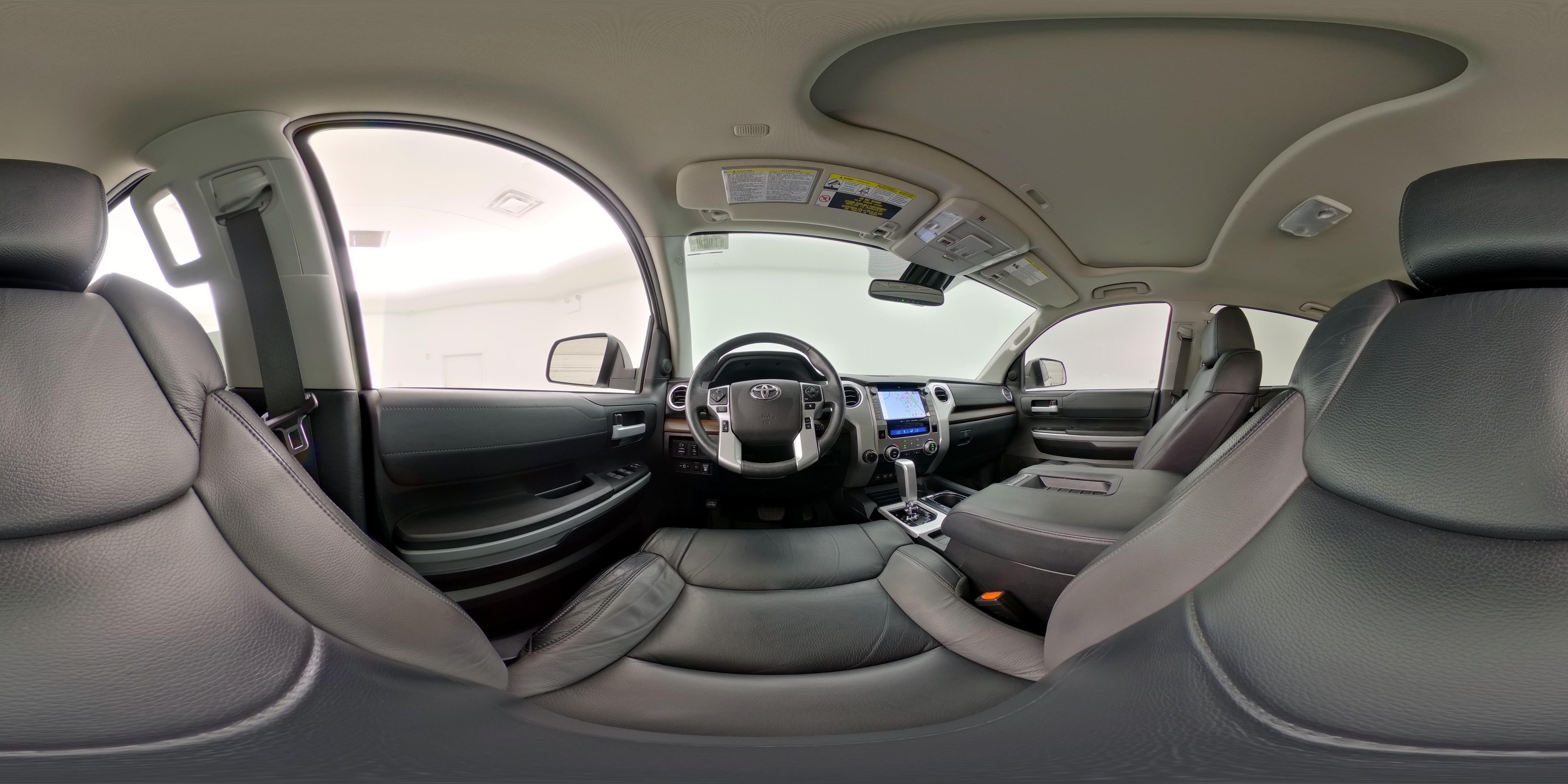 2021 Toyota Tundra Limited - Photo 28