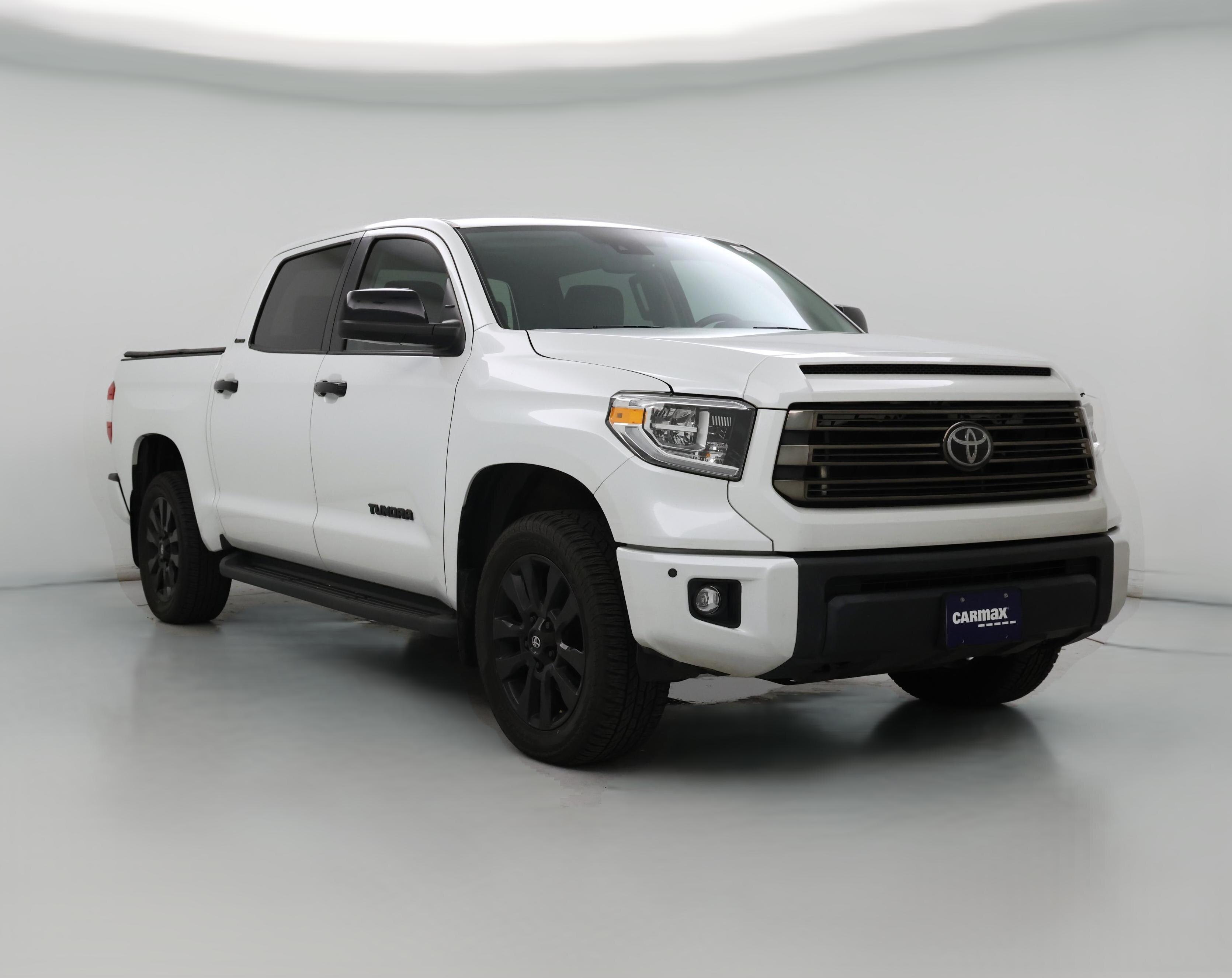Thumbnail: 2021 Toyota Tundra - 1