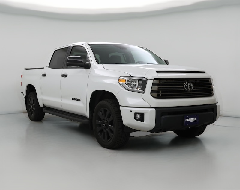 2021 Toyota Tundra Limited