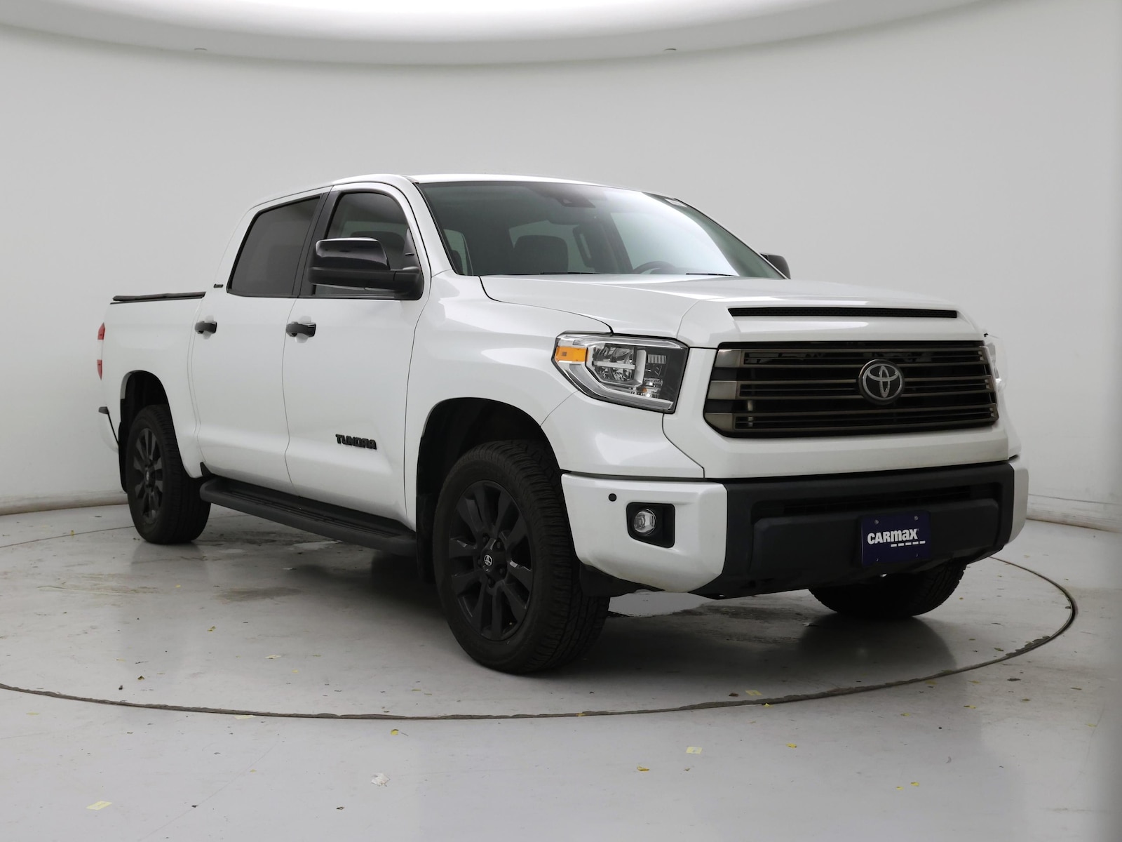 2021 Toyota Tundra Limited - Photo 2