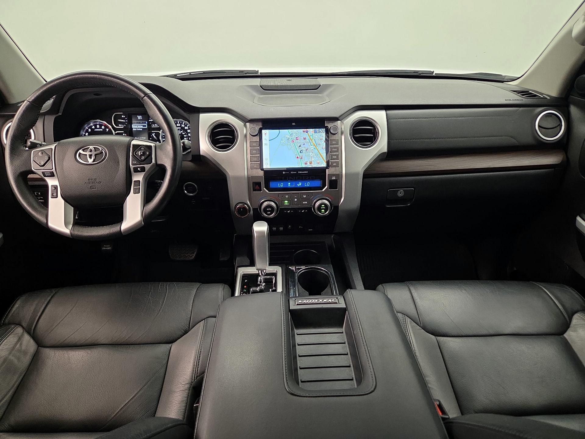 Thumbnail: 2021 Toyota Tundra - 9