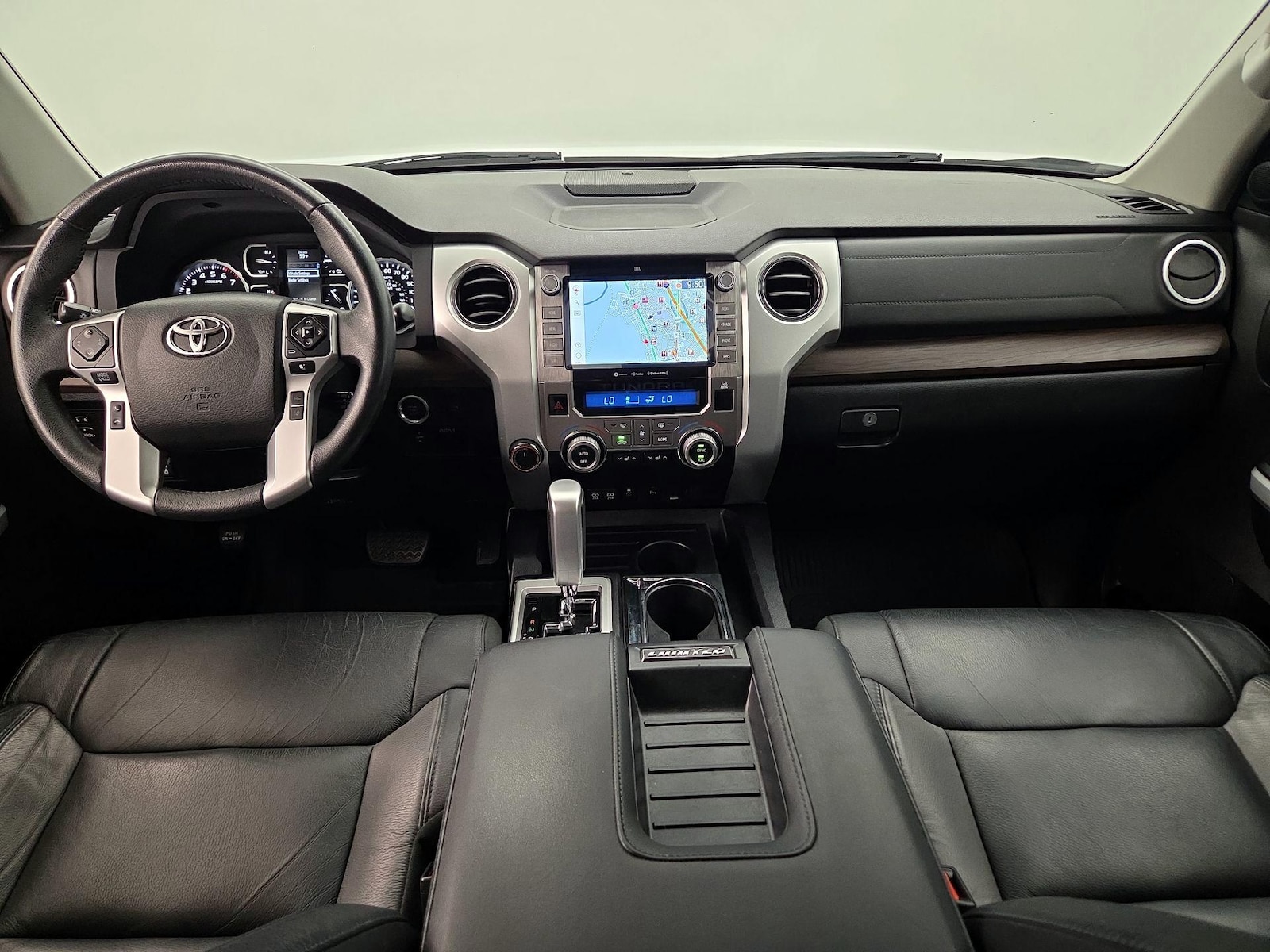 2021 Toyota Tundra Limited - Photo 10