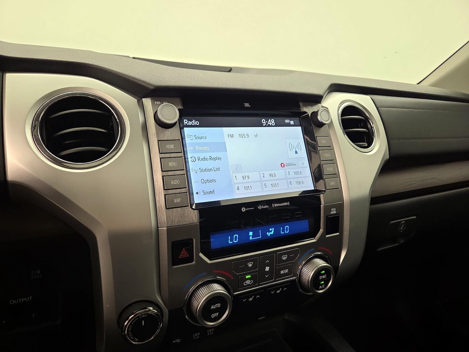 2021 Toyota Tundra Limited - Photo 17