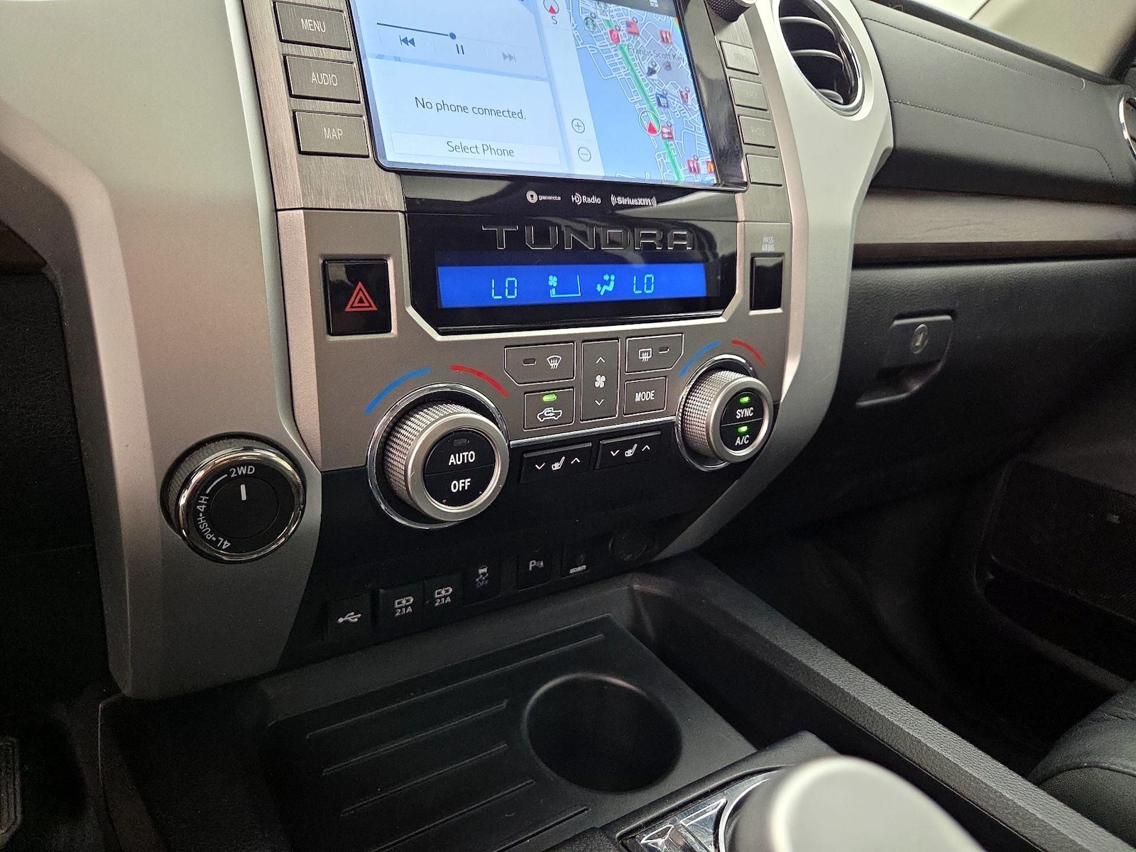 2021 Toyota Tundra Limited - Photo 18