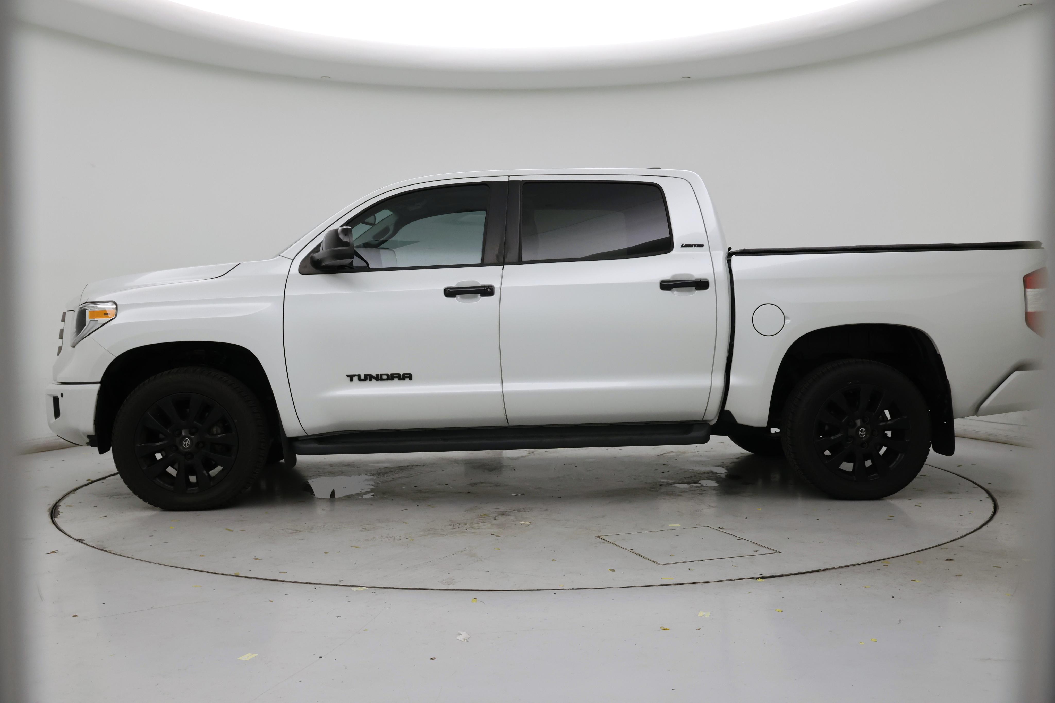 Thumbnail: 2021 Toyota Tundra - 3