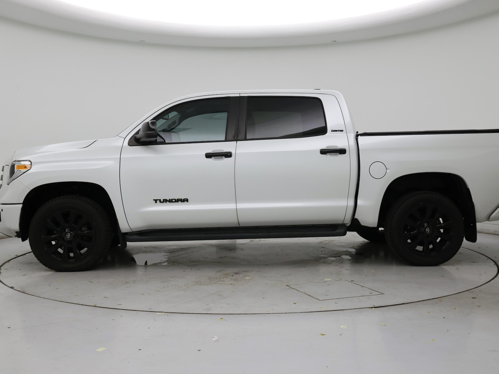 2021 Toyota Tundra Limited - Photo 4
