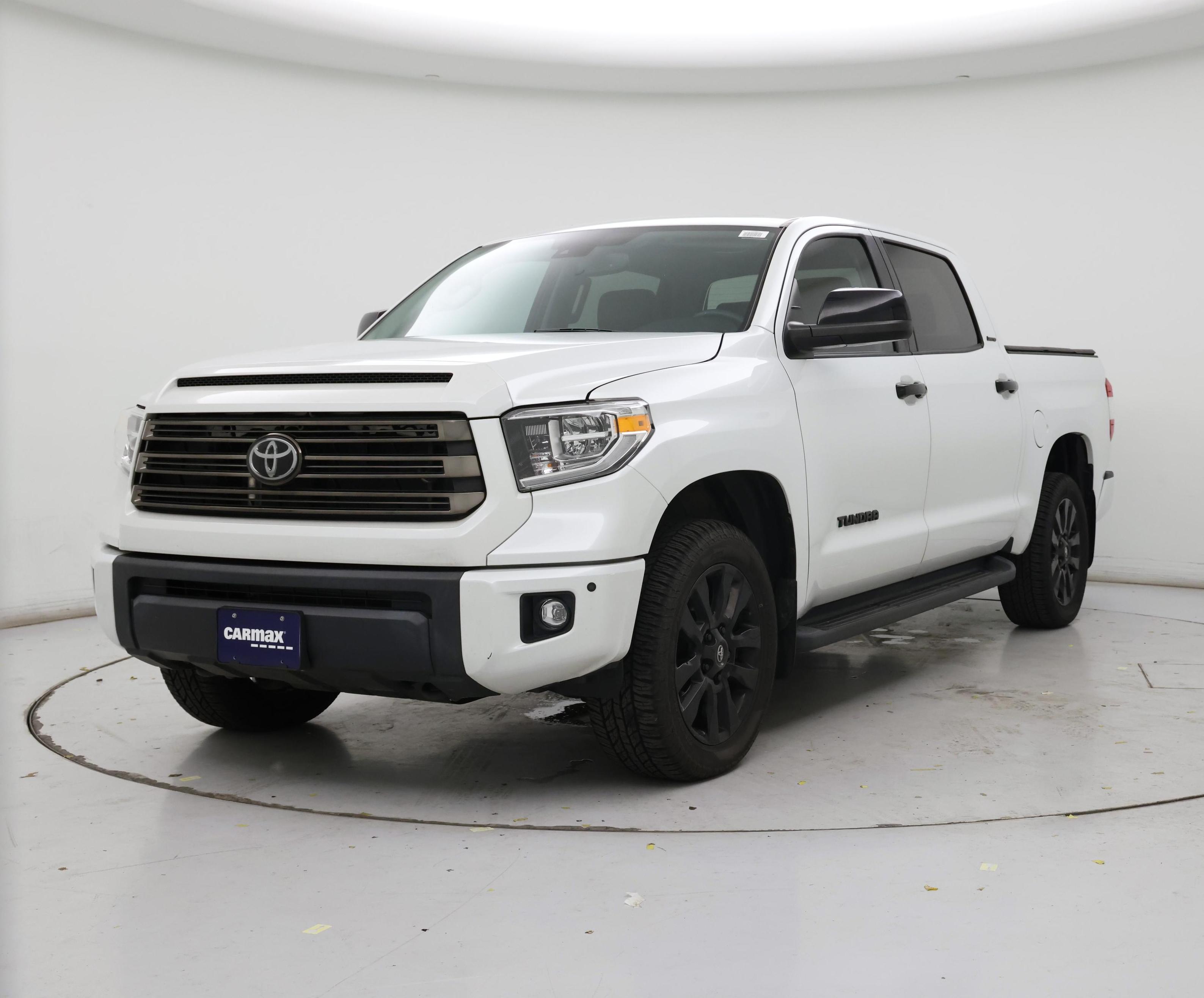 Thumbnail: 2021 Toyota Tundra - 4