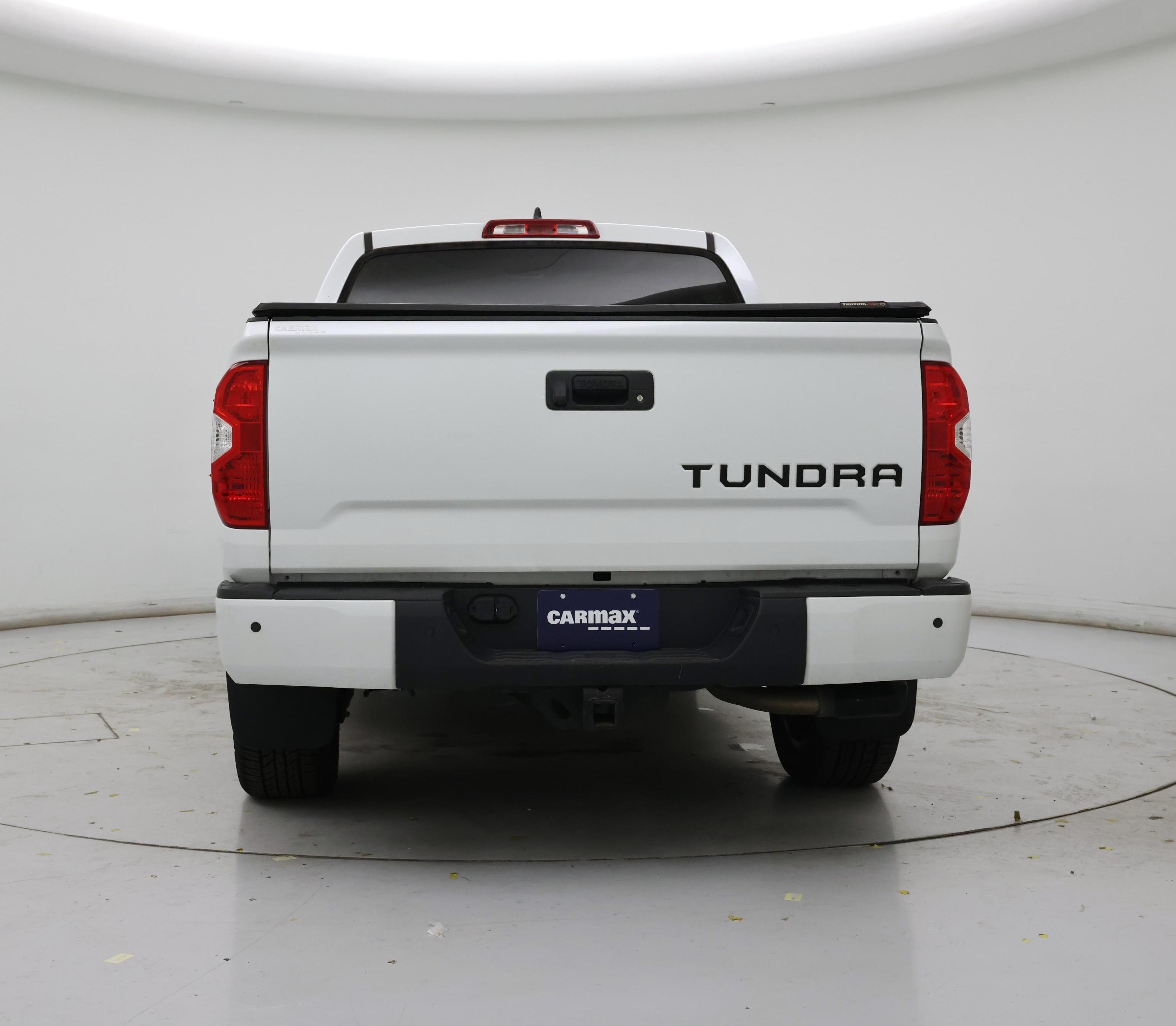 Thumbnail: 2021 Toyota Tundra - 6