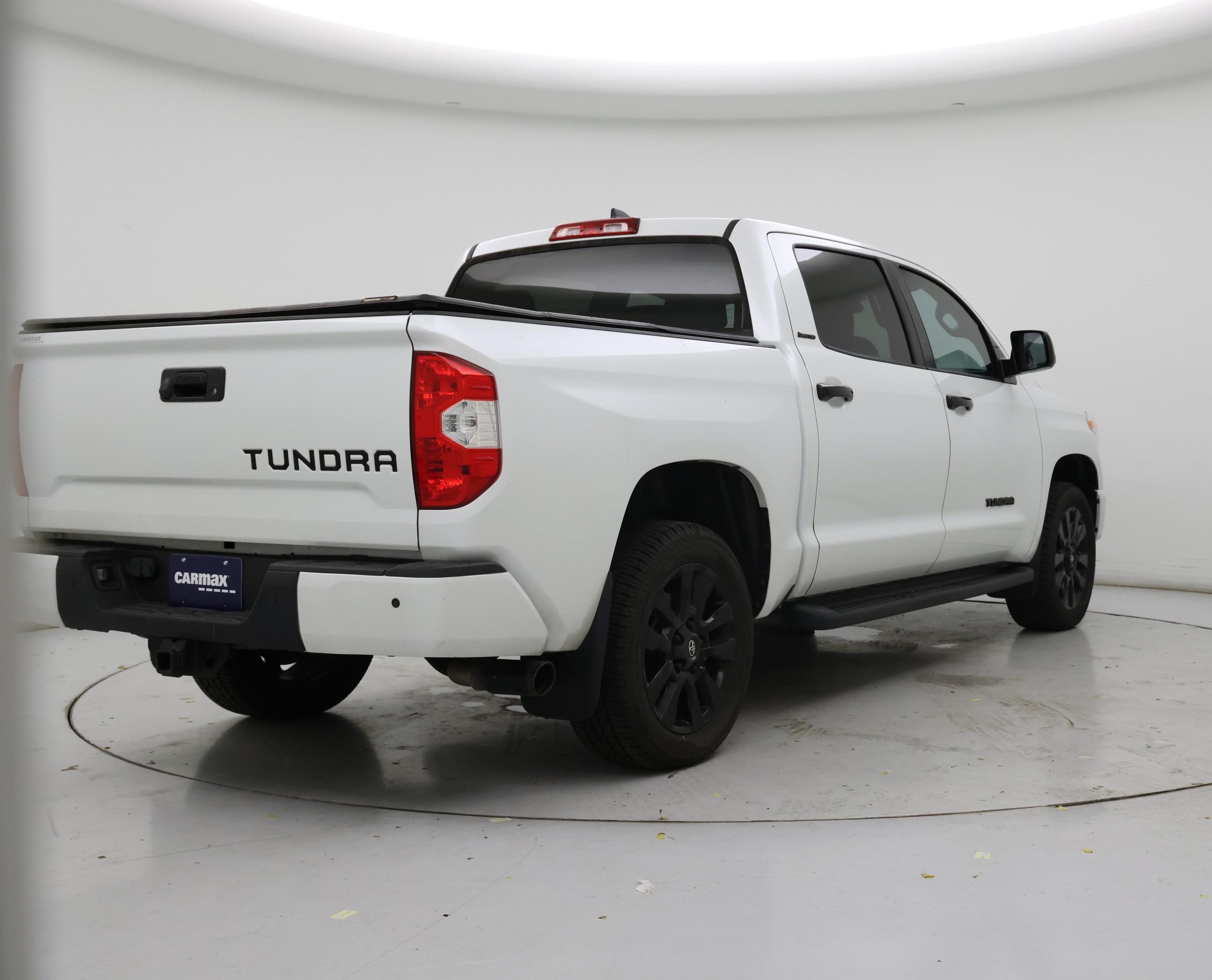 Thumbnail: 2021 Toyota Tundra - 8