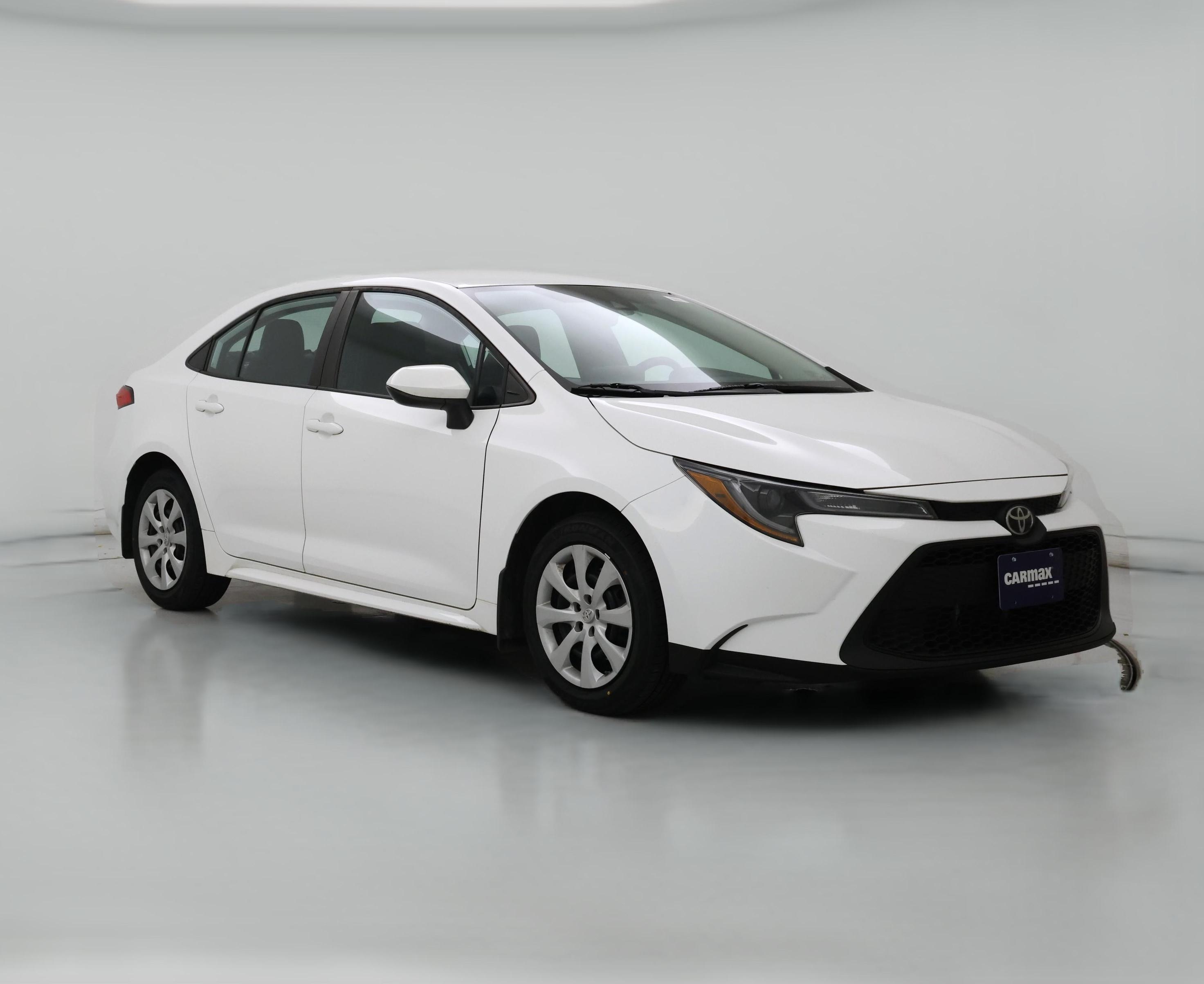 Thumbnail: 2022 Toyota Corolla - 1