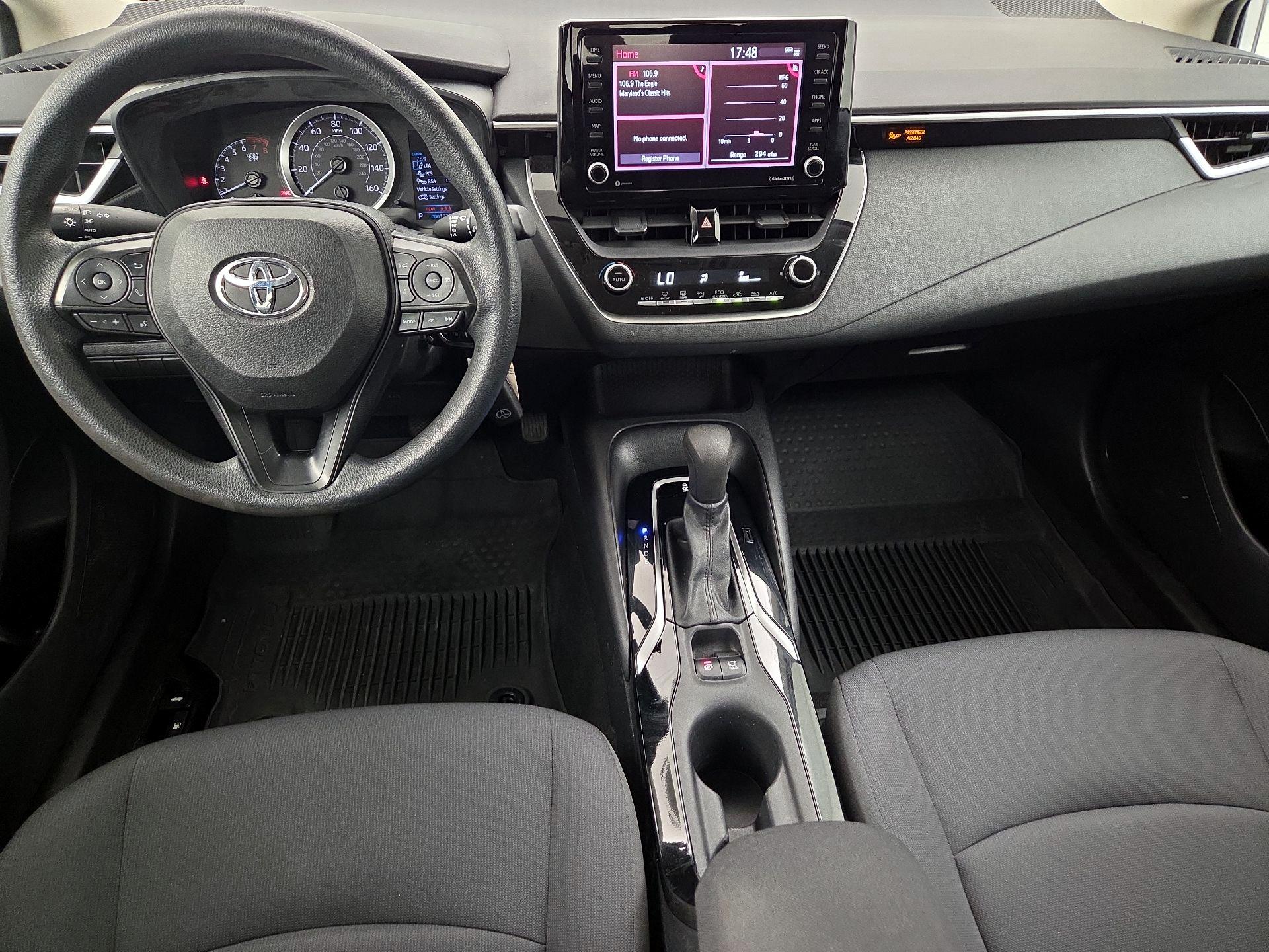 Thumbnail: 2022 Toyota Corolla - 9