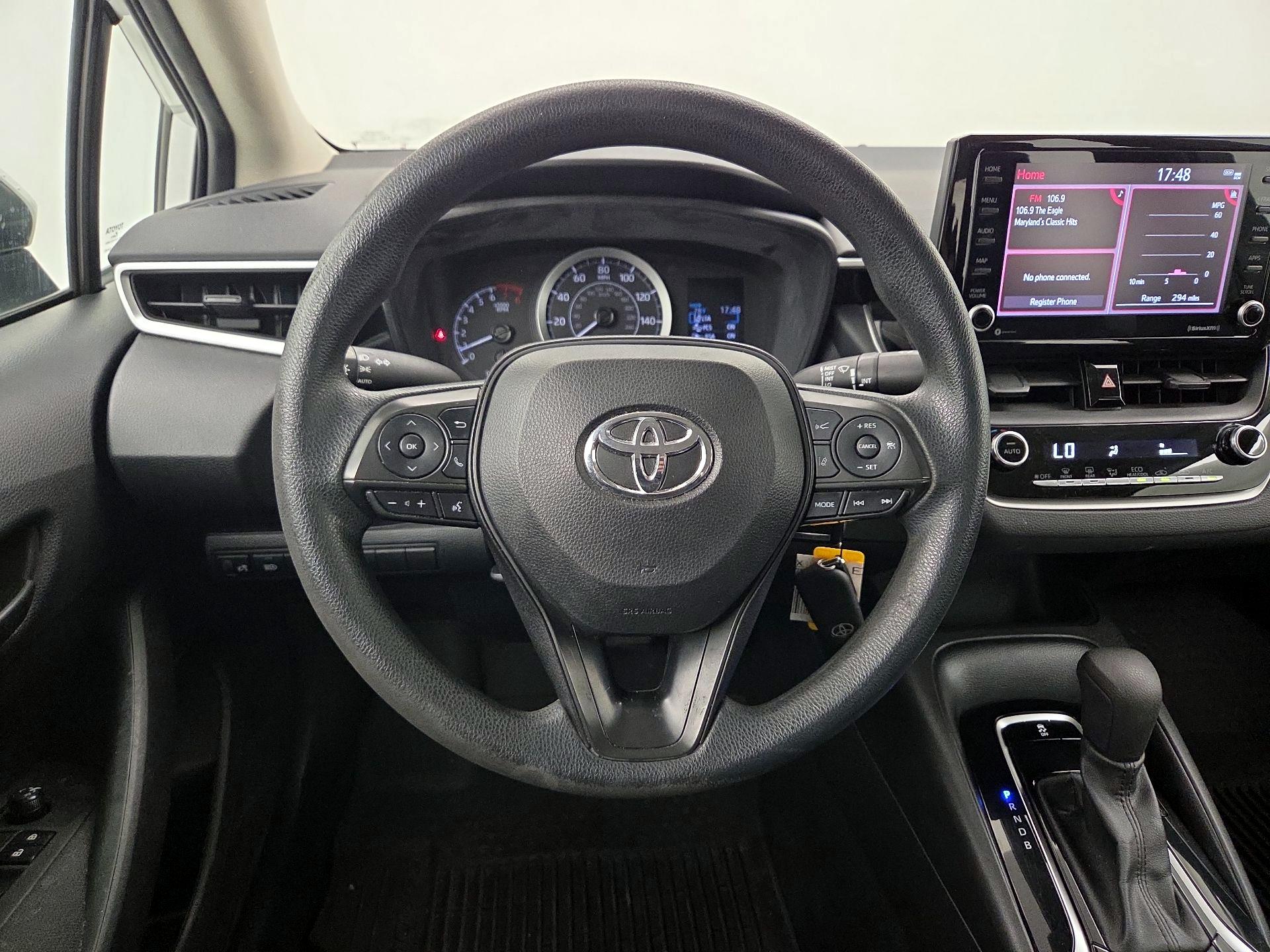 Thumbnail: 2022 Toyota Corolla - 10