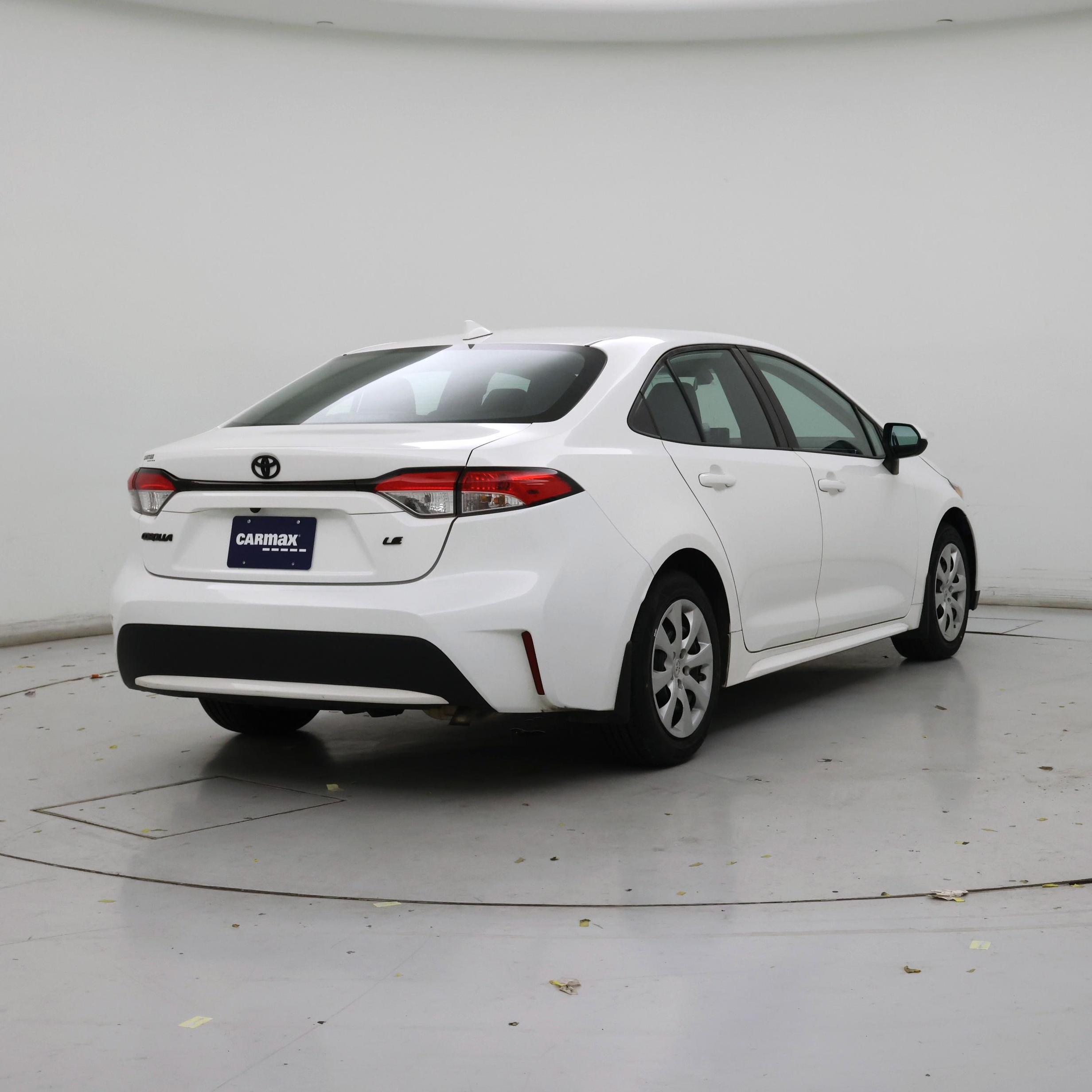 Thumbnail: 2022 Toyota Corolla - 8