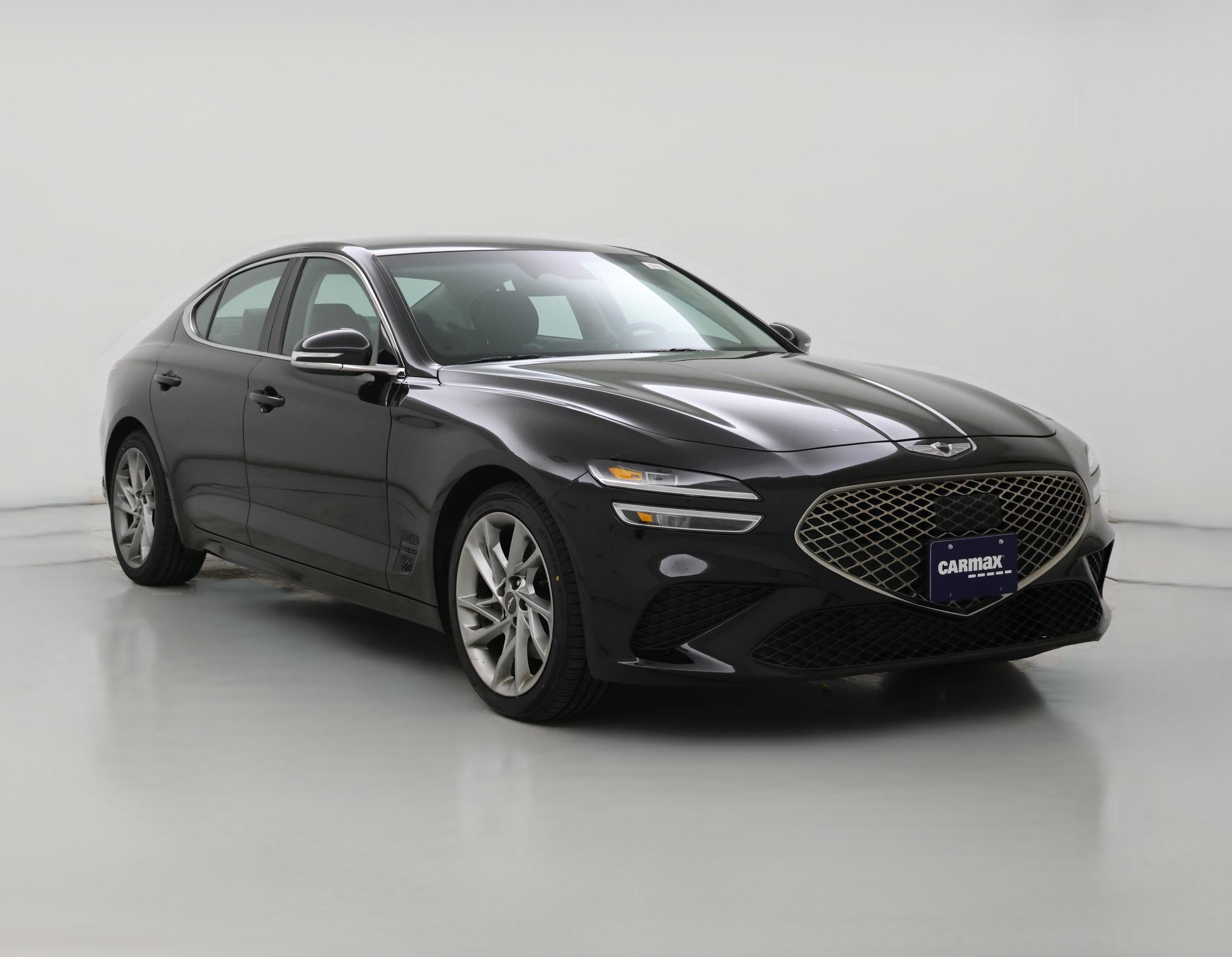 Thumbnail: 2022 Genesis G70 - 1