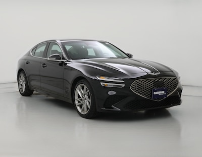 2022 Genesis G70 2.0T