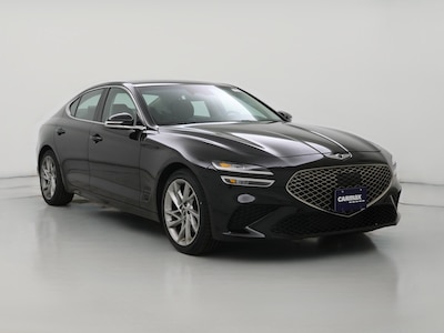 2022 Genesis G70 2.0T