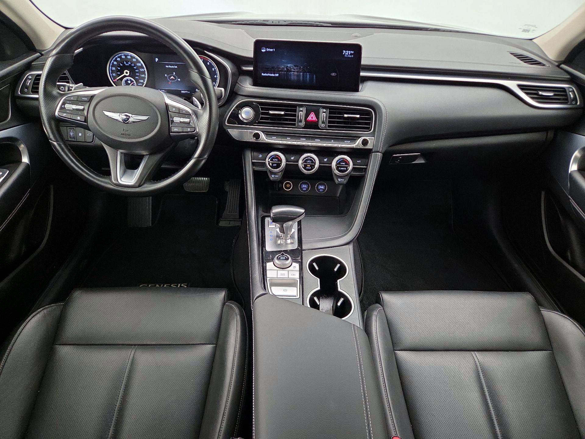 Thumbnail: 2022 Genesis G70 - 9