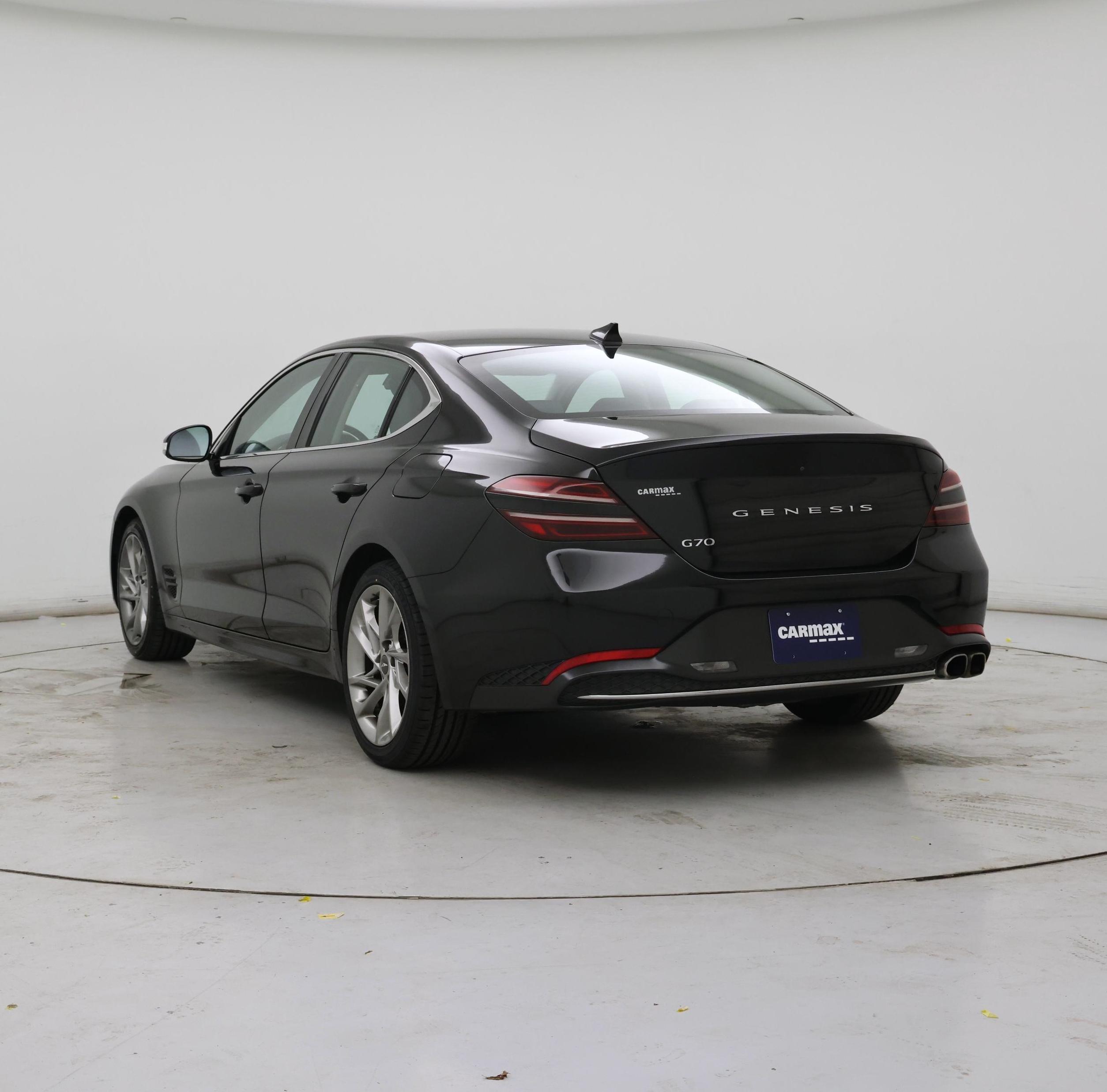 Thumbnail: 2022 Genesis G70 - 2