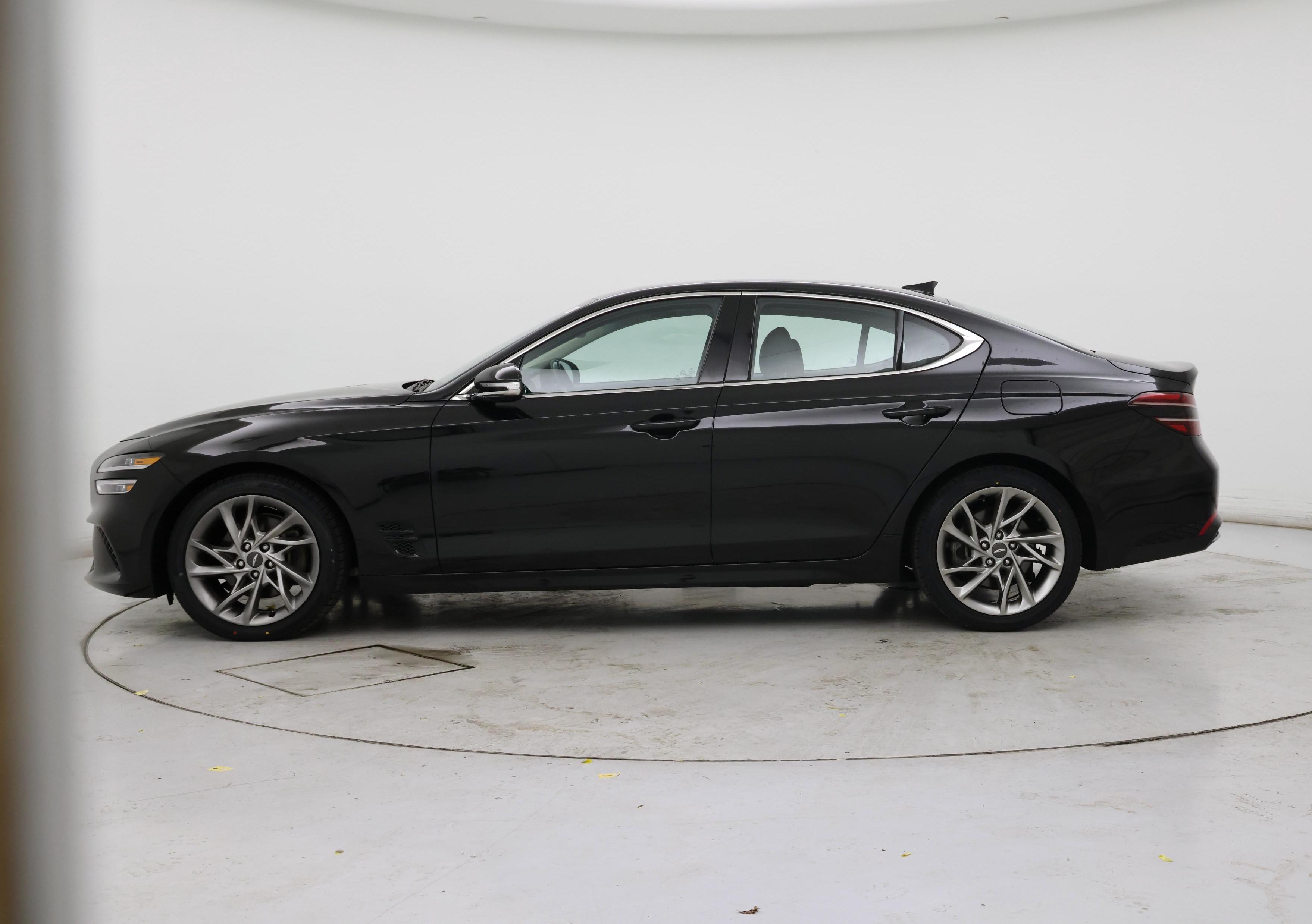 Thumbnail: 2022 Genesis G70 - 3
