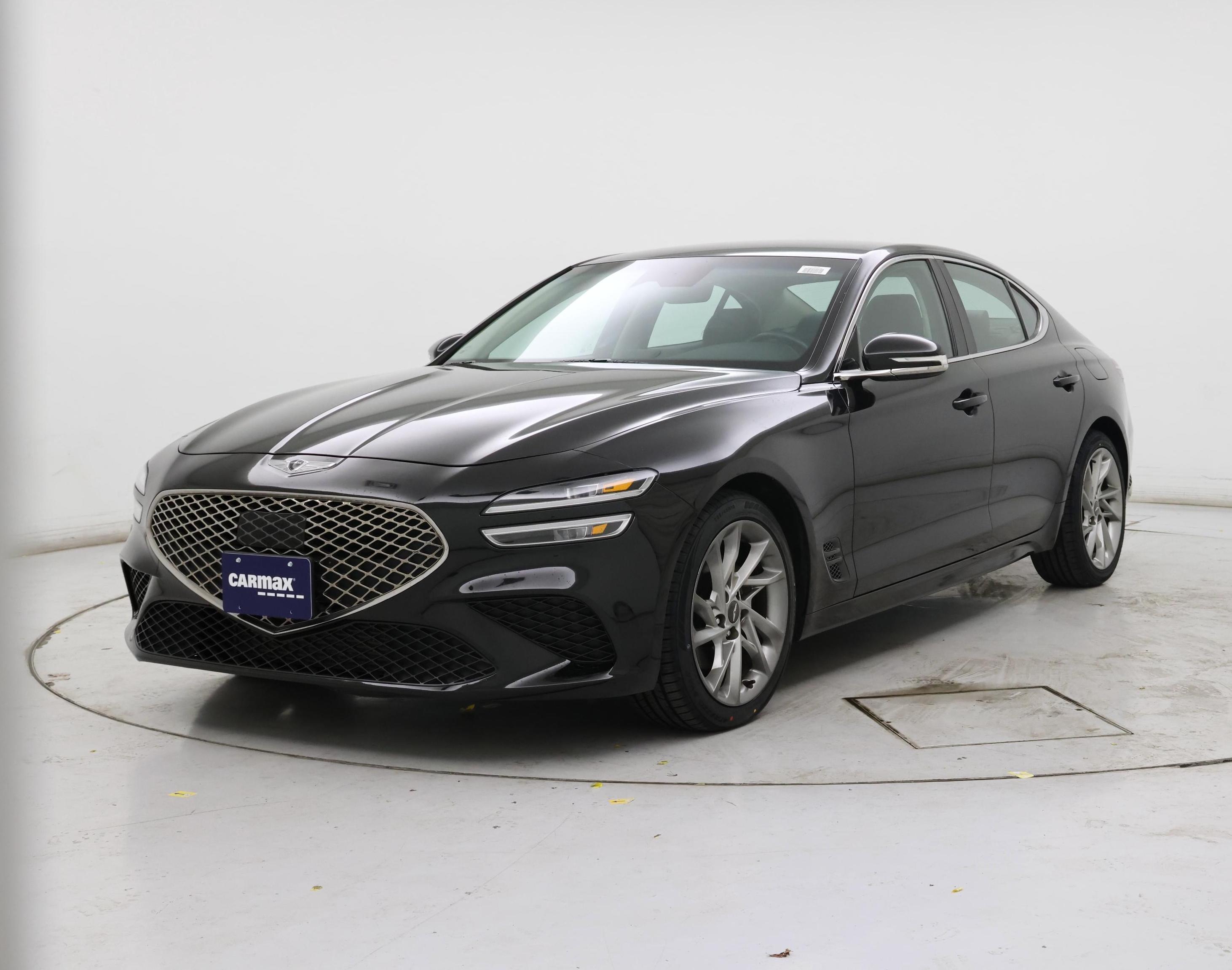 Thumbnail: 2022 Genesis G70 - 4