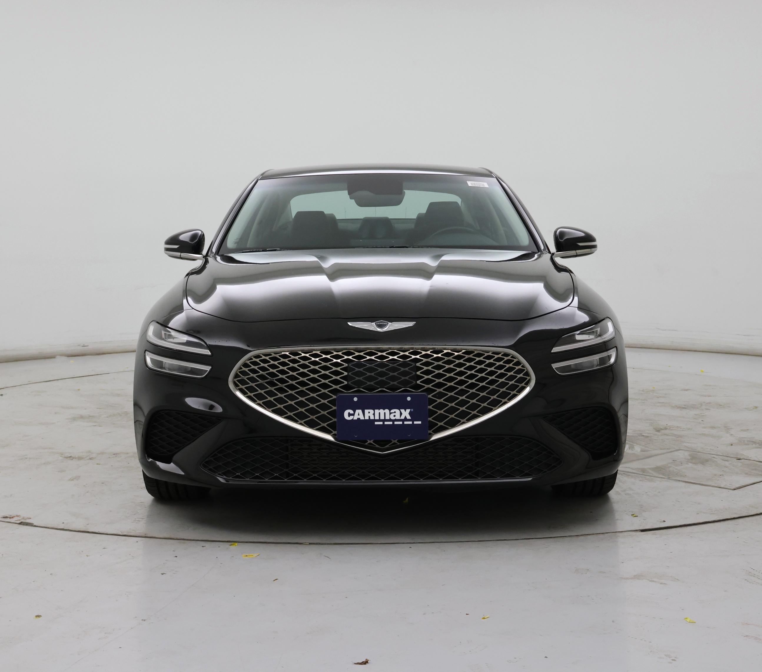 Thumbnail: 2022 Genesis G70 - 5