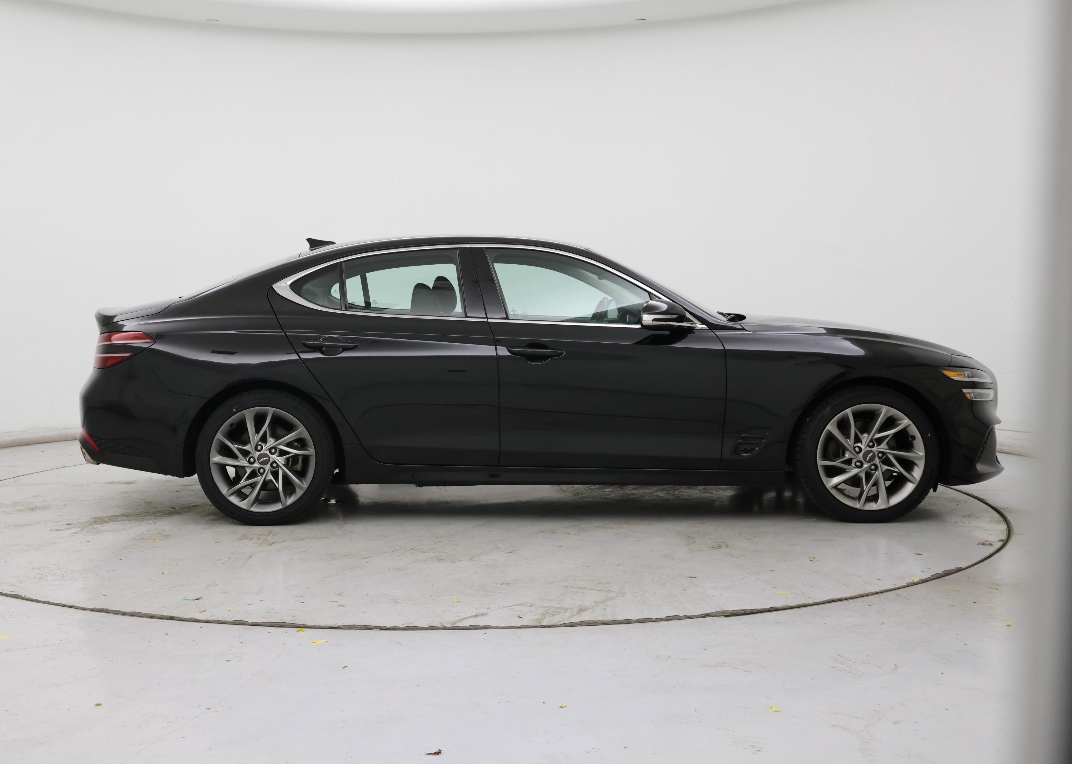 Thumbnail: 2022 Genesis G70 - 7