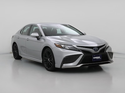 2022 Toyota Camry Hybrid XSE