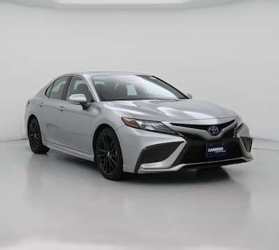 2022 Toyota Camry Hybrid XSE