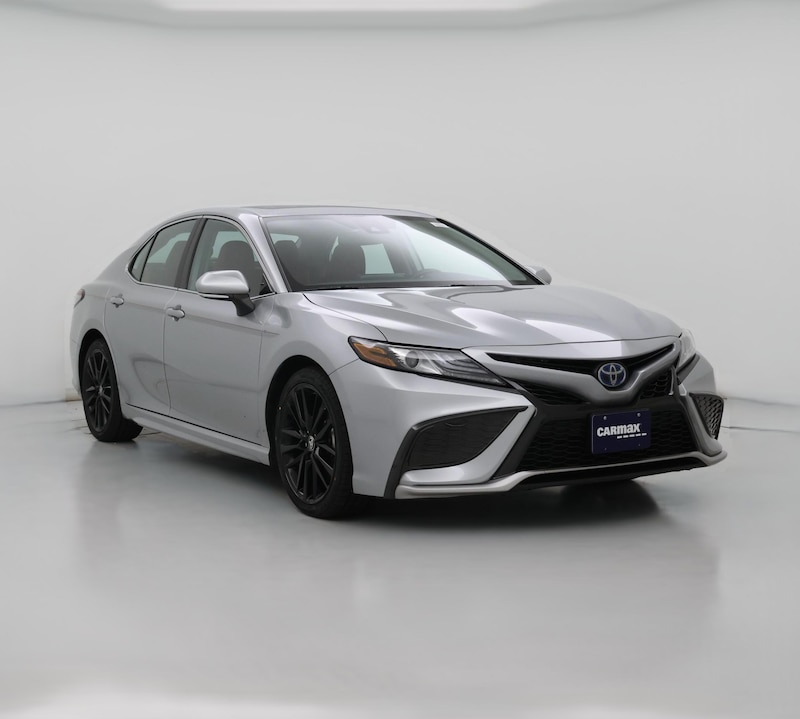 2022 Toyota Camry Hybrid XSE