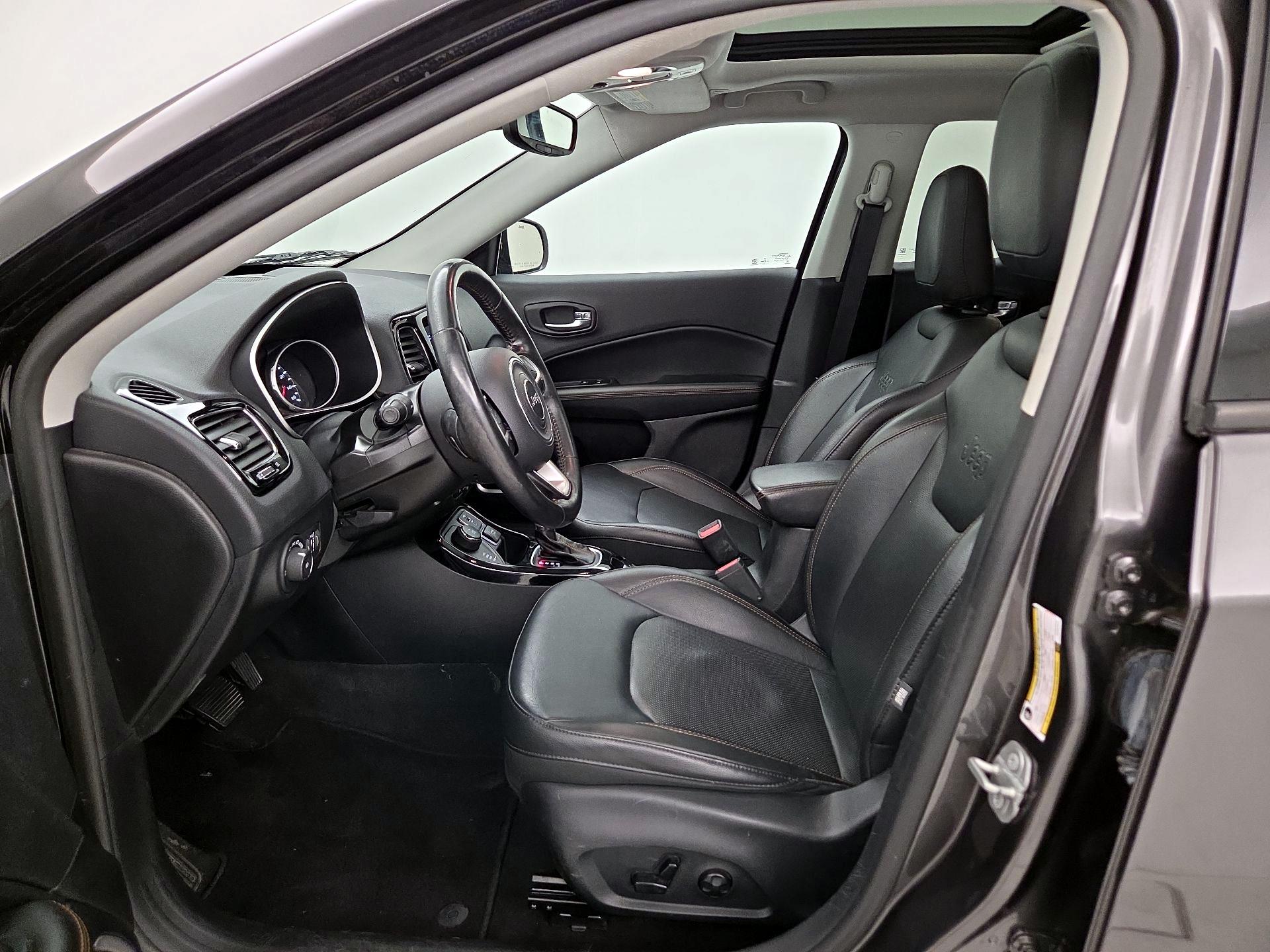 Thumbnail: 2019 Jeep Compass - 11