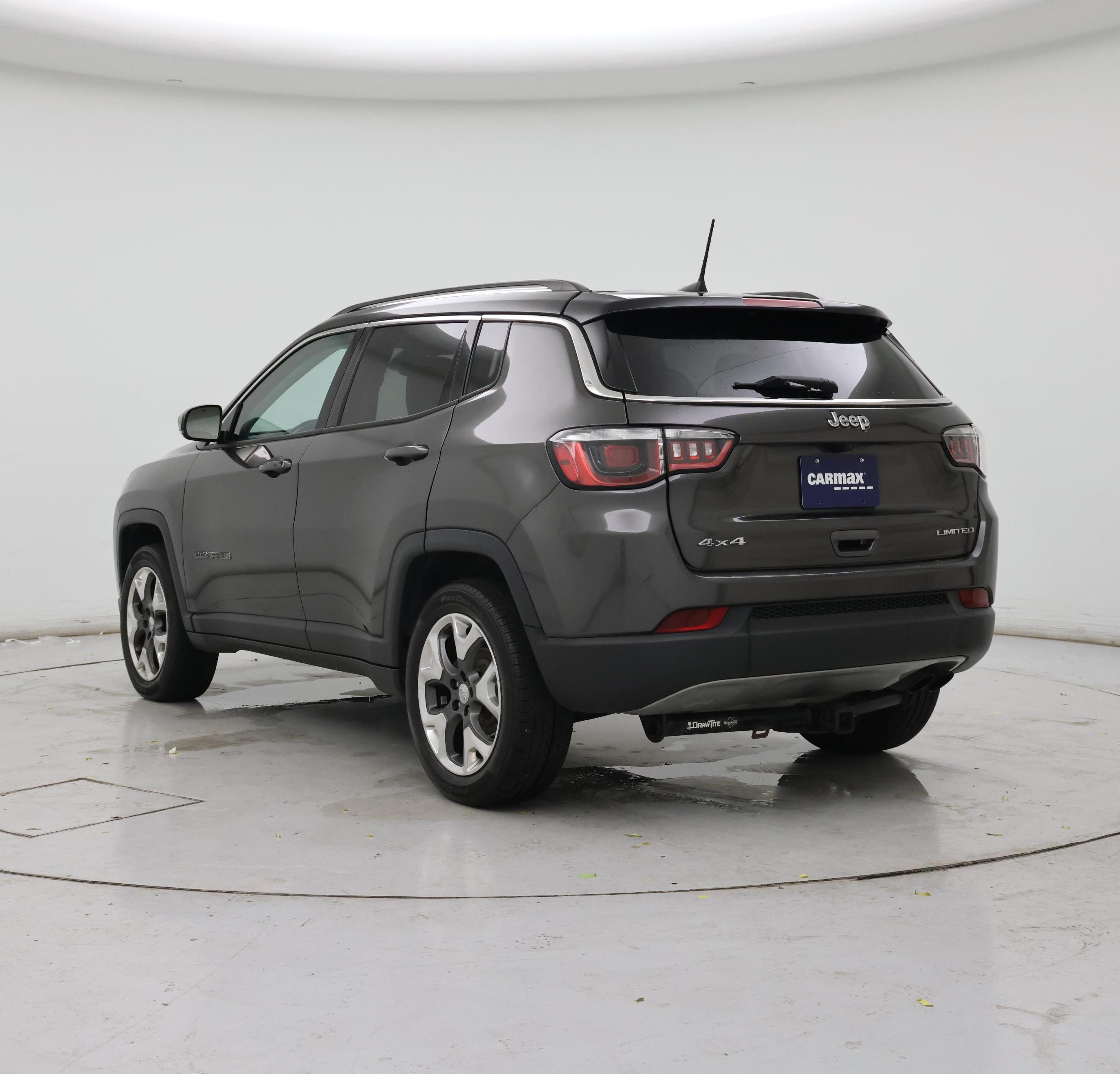 Thumbnail: 2019 Jeep Compass - 2