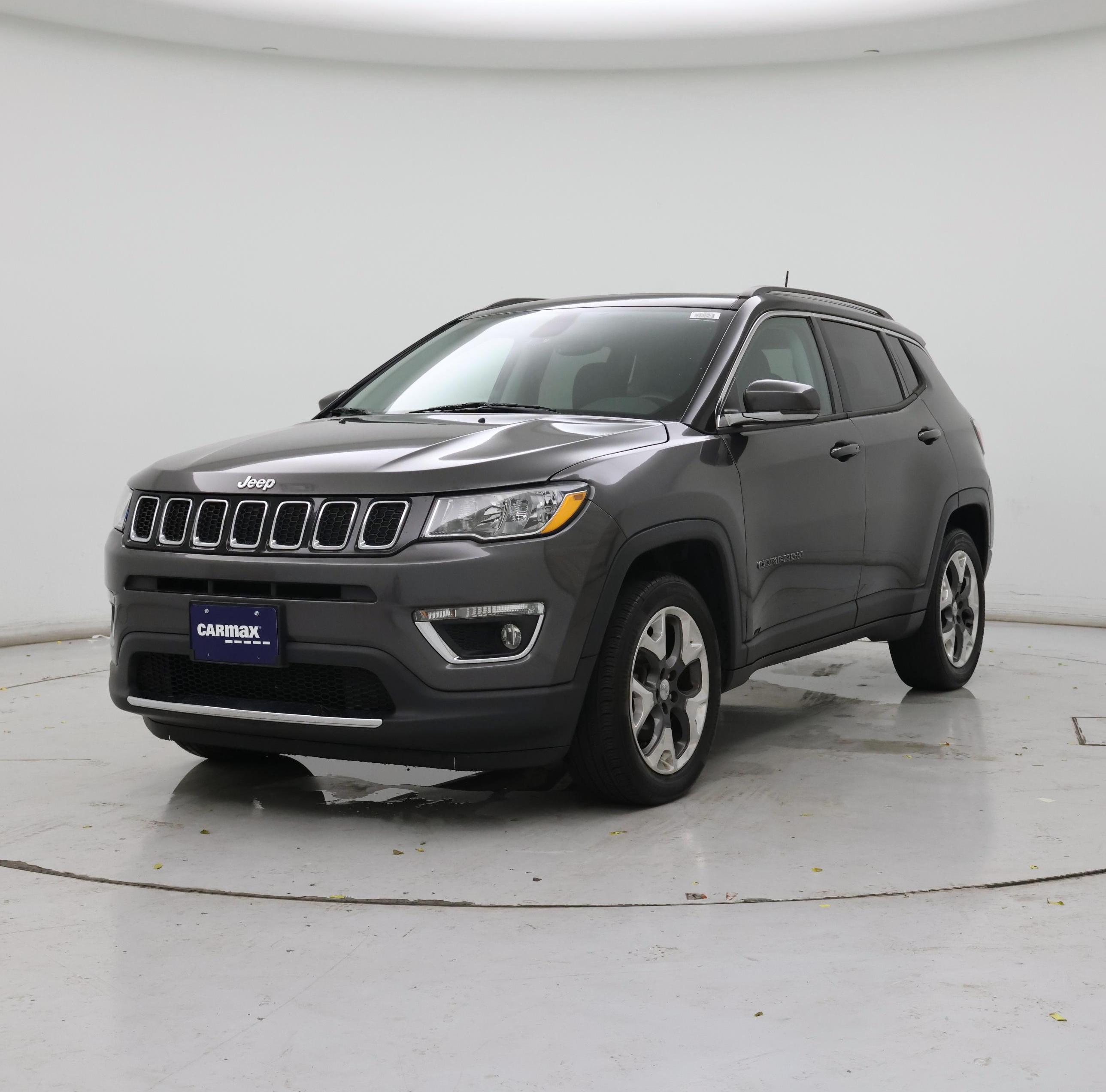 Thumbnail: 2019 Jeep Compass - 4