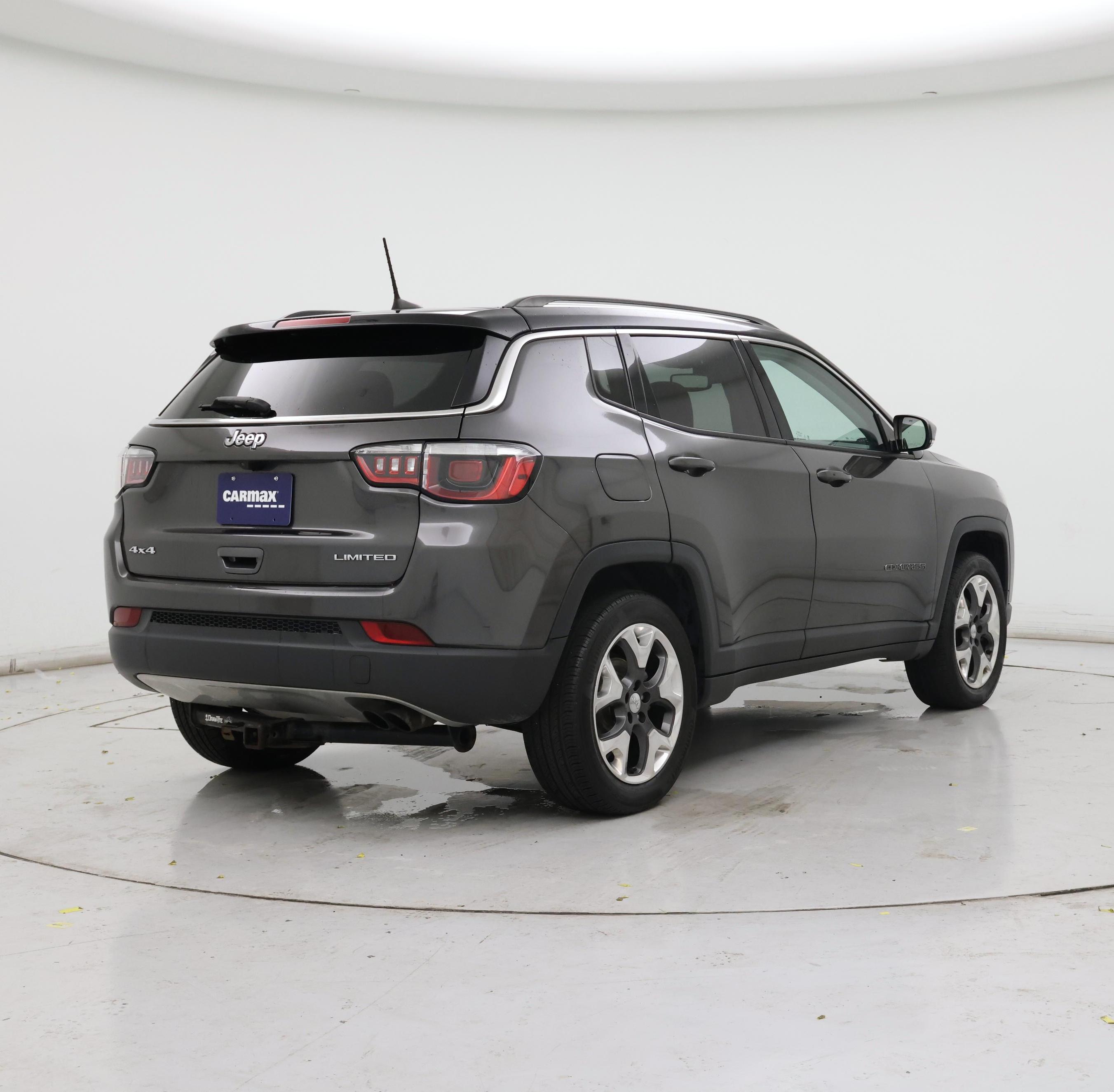Thumbnail: 2019 Jeep Compass - 8