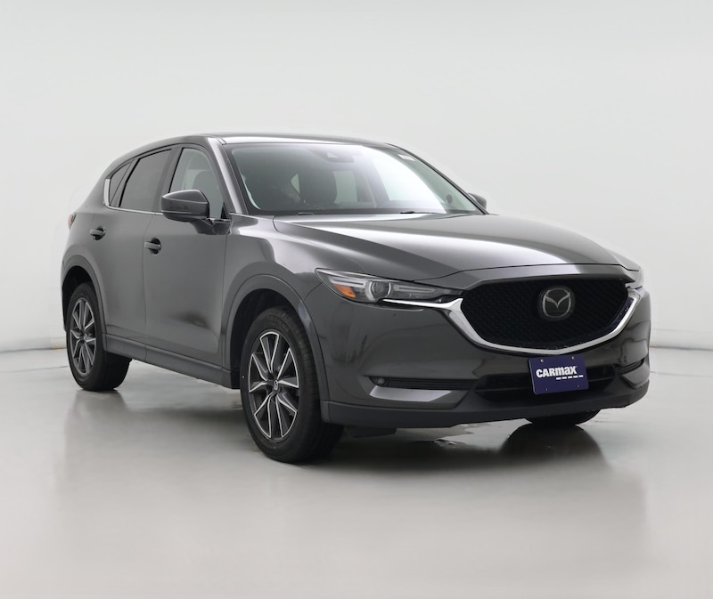 2018 Mazda CX-5 Grand Touring