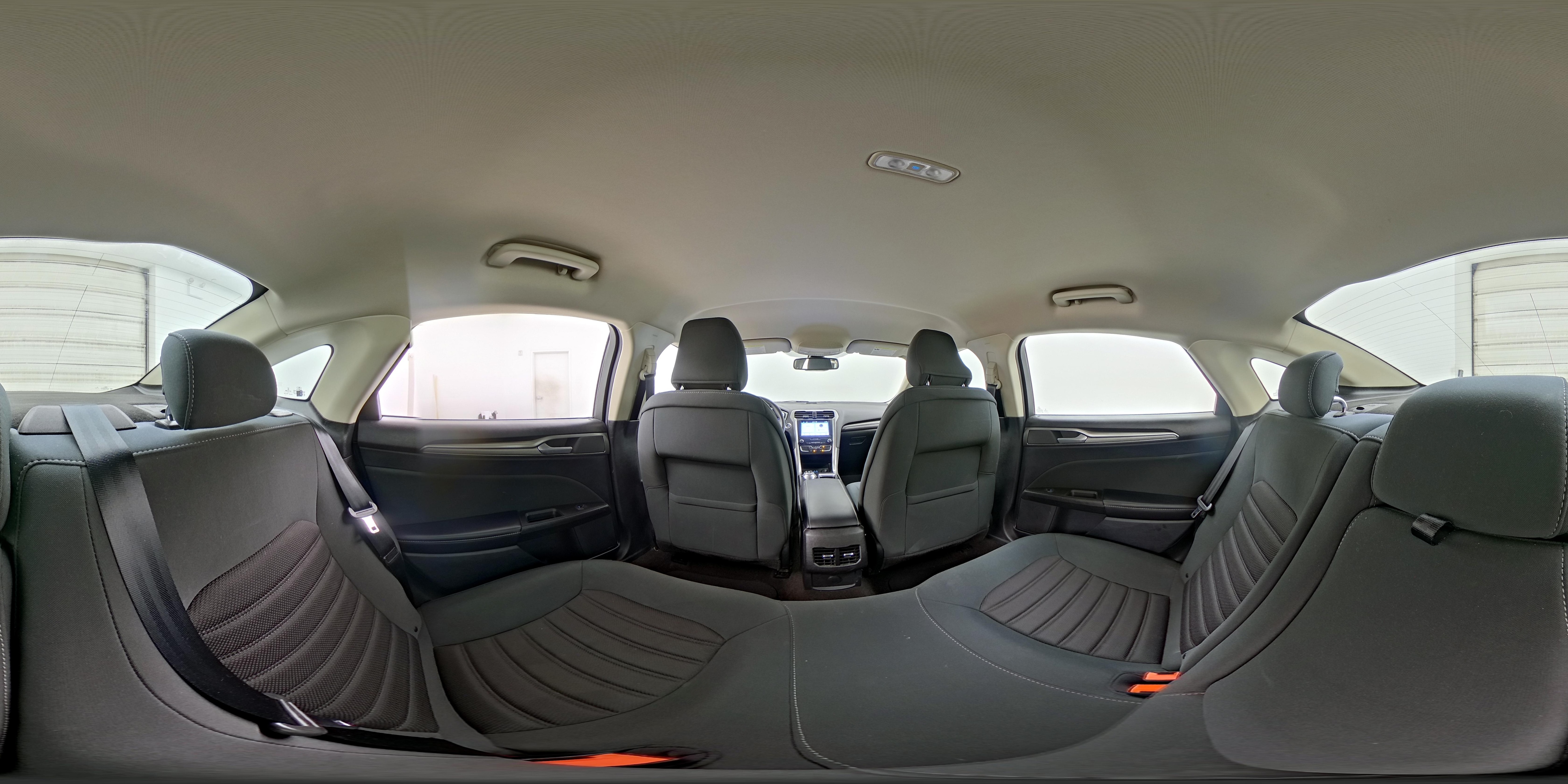 2019 Ford Fusion SE - Photo 25