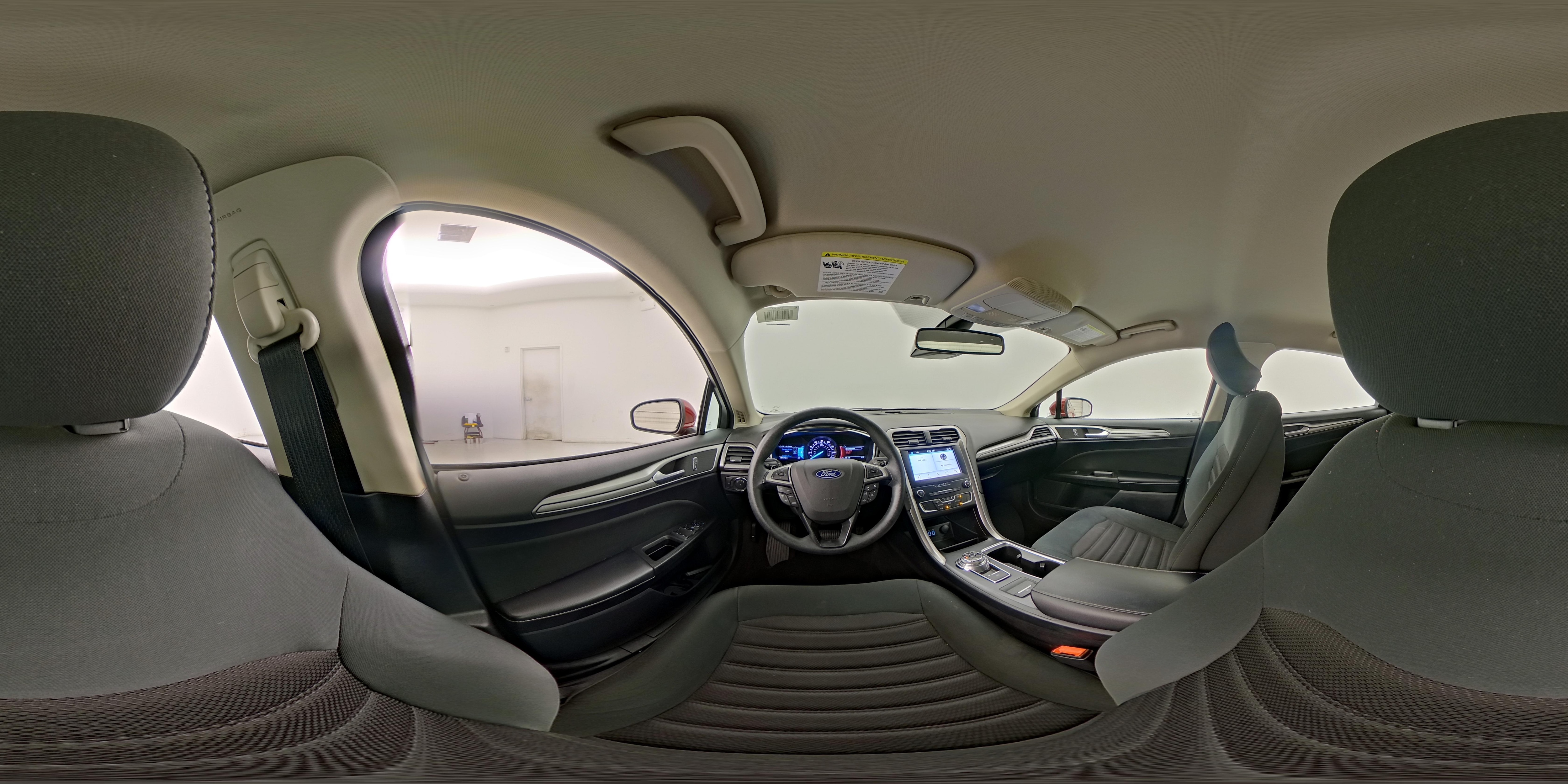 2019 Ford Fusion SE - Photo 26