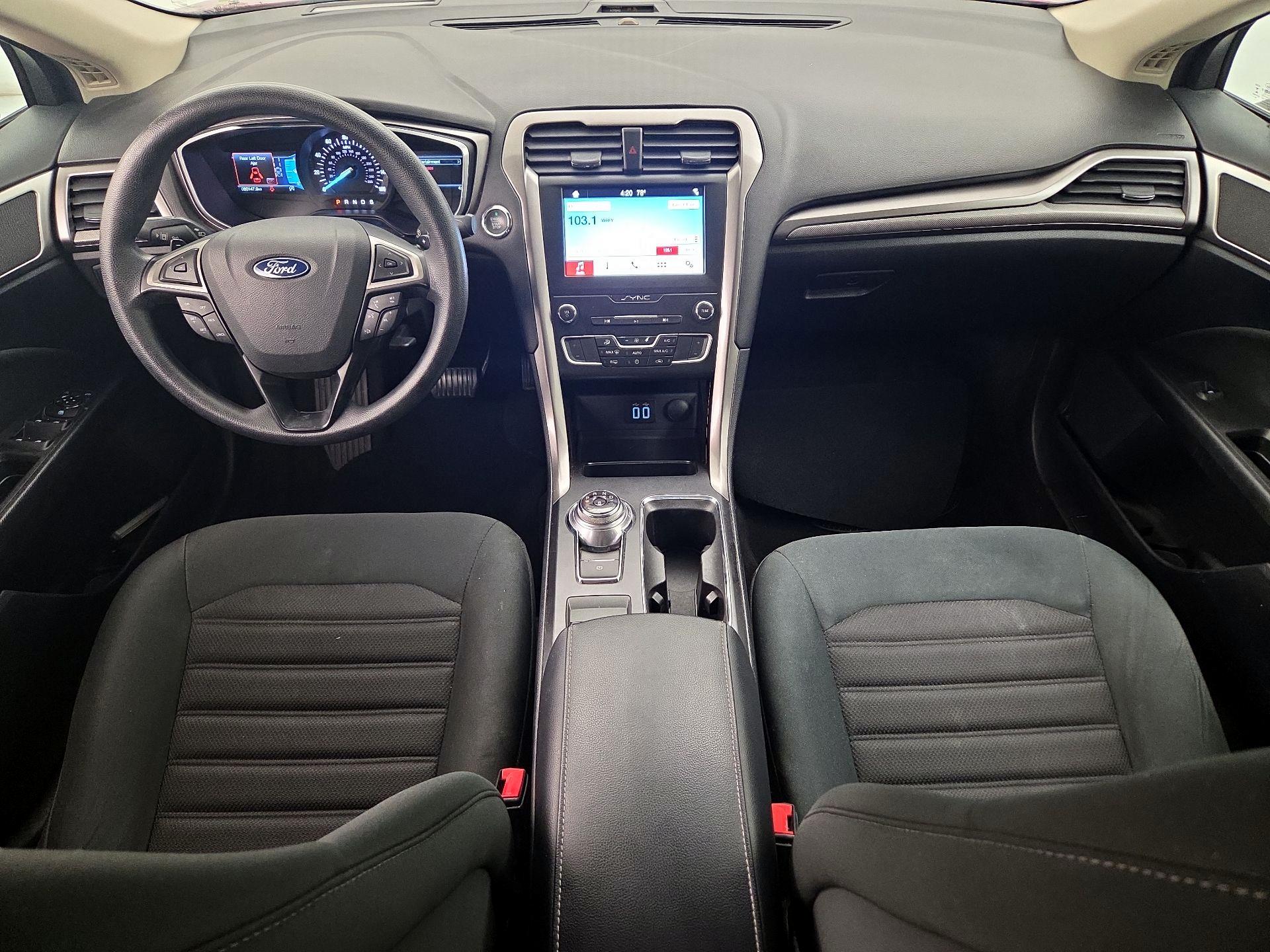 Thumbnail: 2019 Ford Fusion - 9