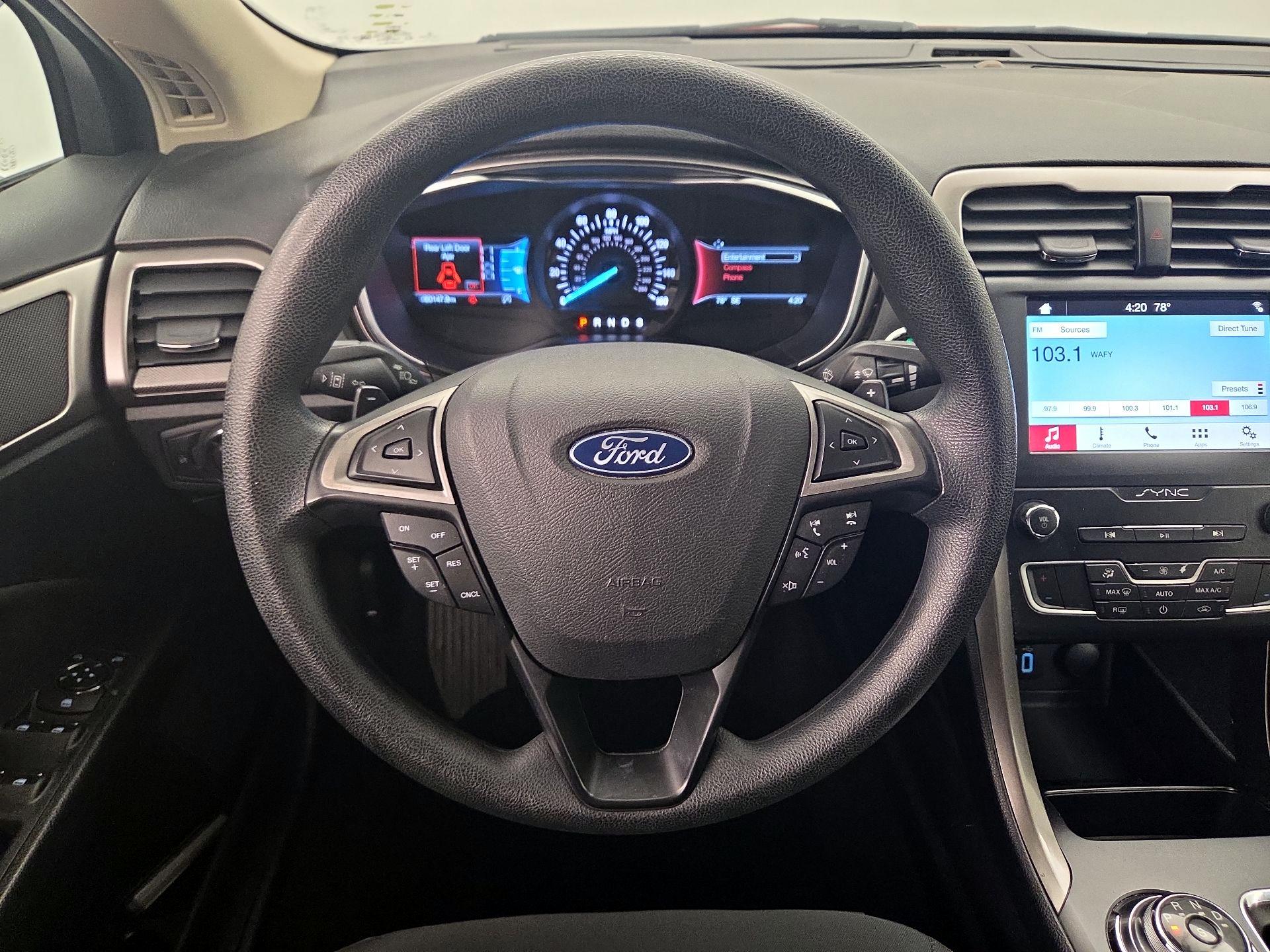 Thumbnail: 2019 Ford Fusion - 10