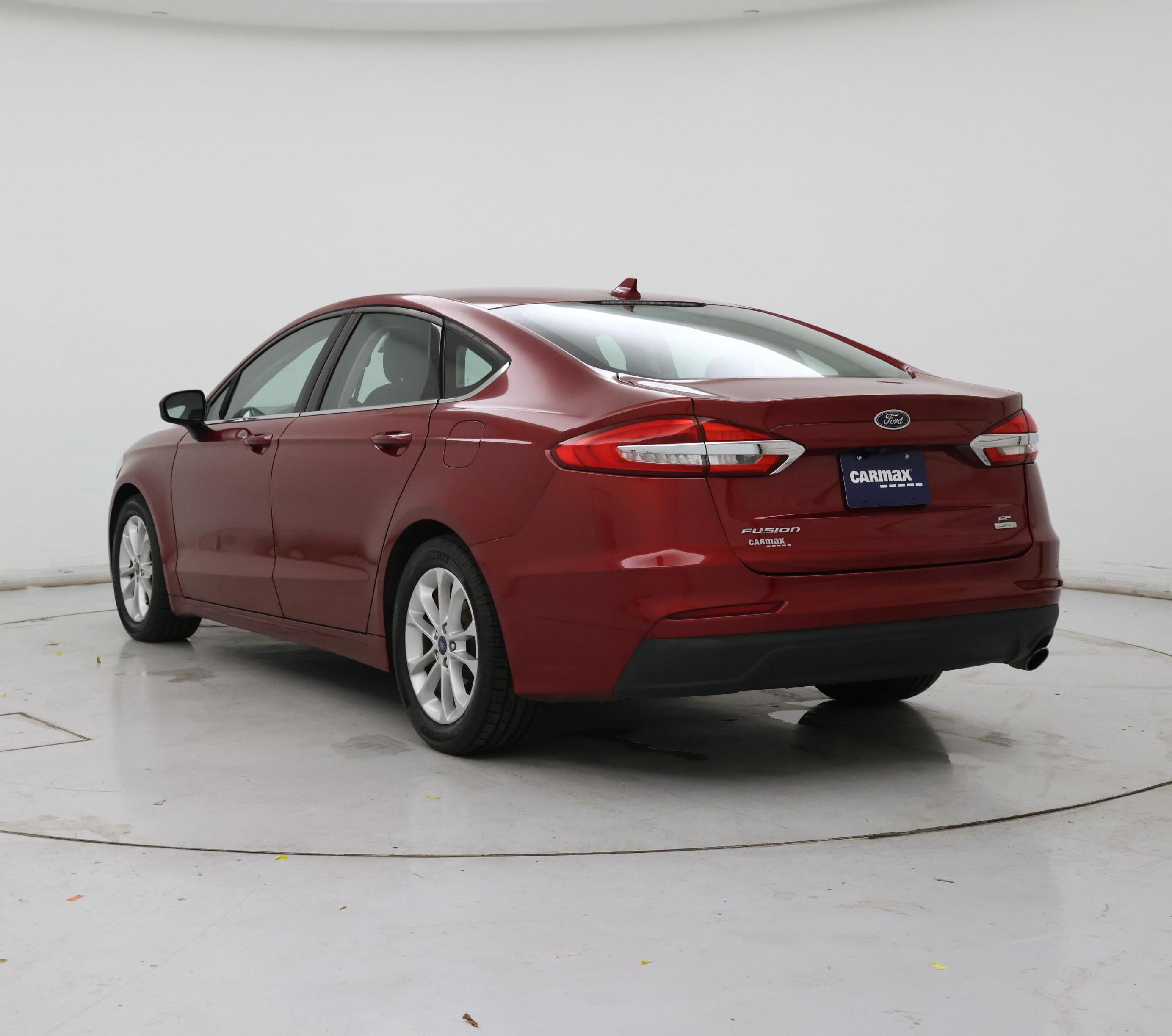 Thumbnail: 2019 Ford Fusion - 2