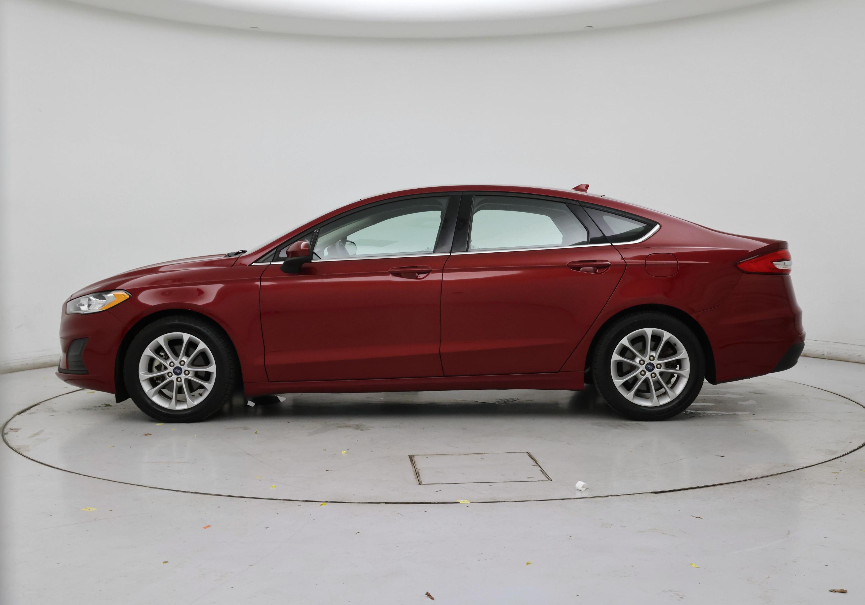 Thumbnail: 2019 Ford Fusion - 3