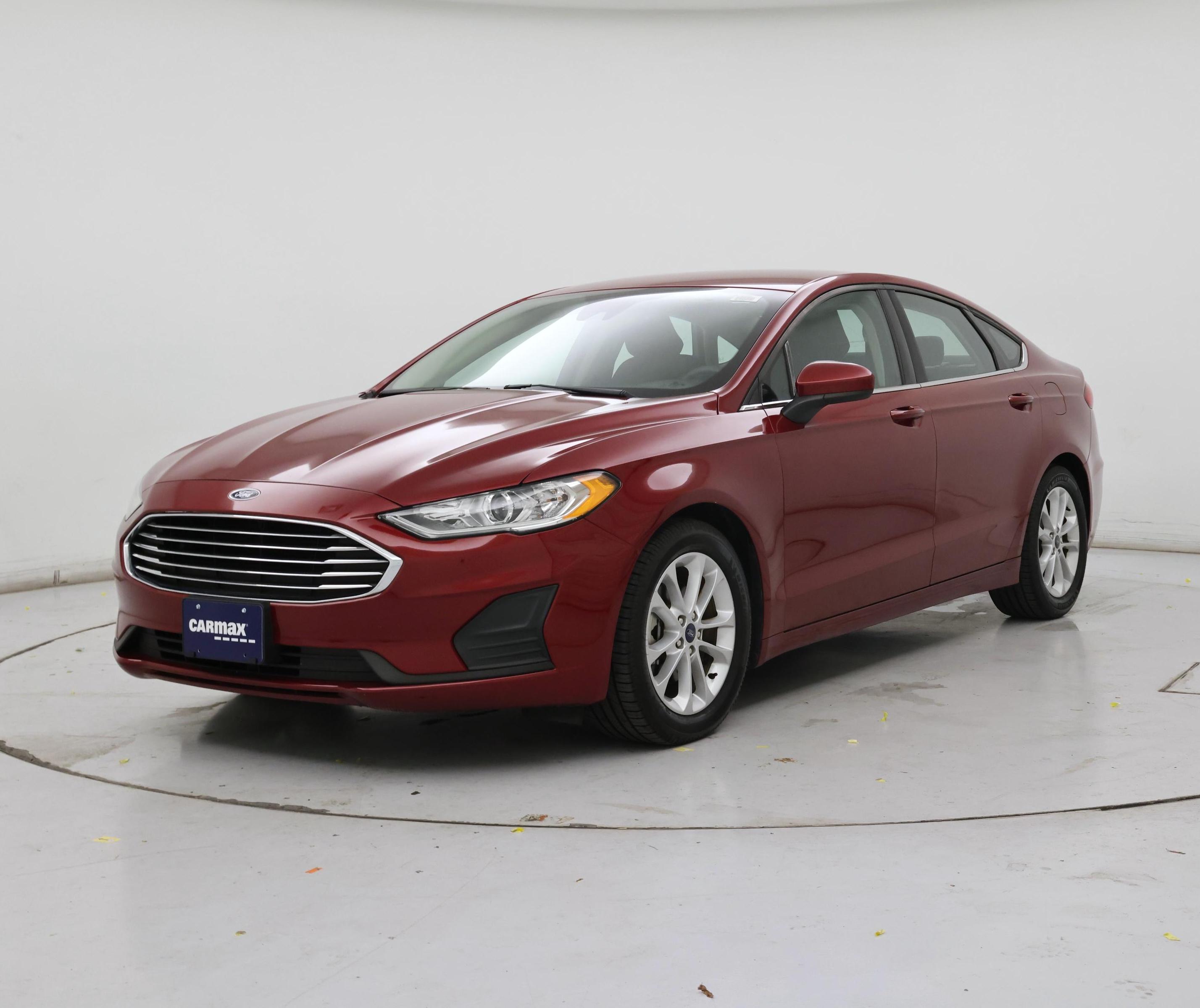 Thumbnail: 2019 Ford Fusion - 4