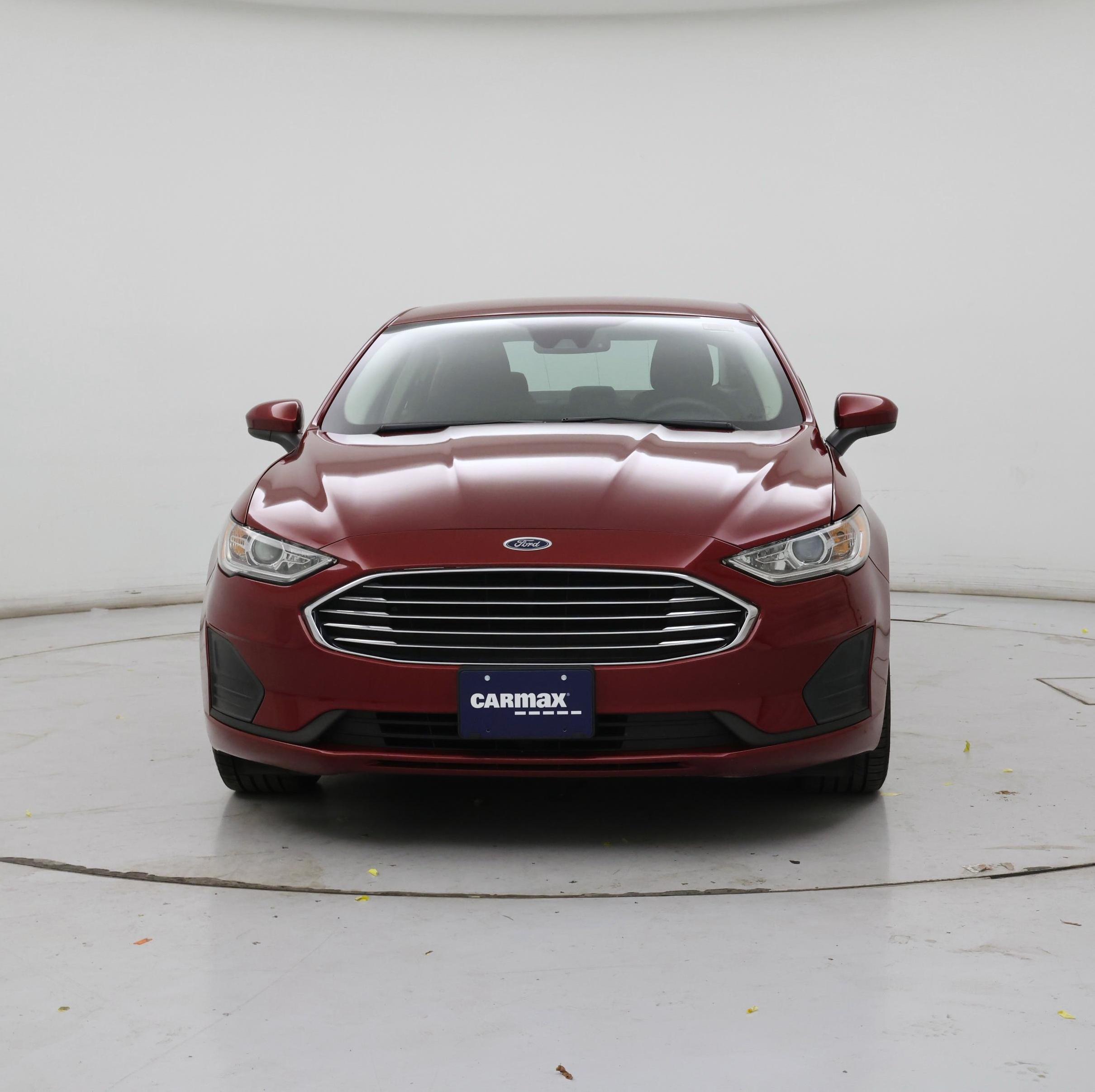 Thumbnail: 2019 Ford Fusion - 5