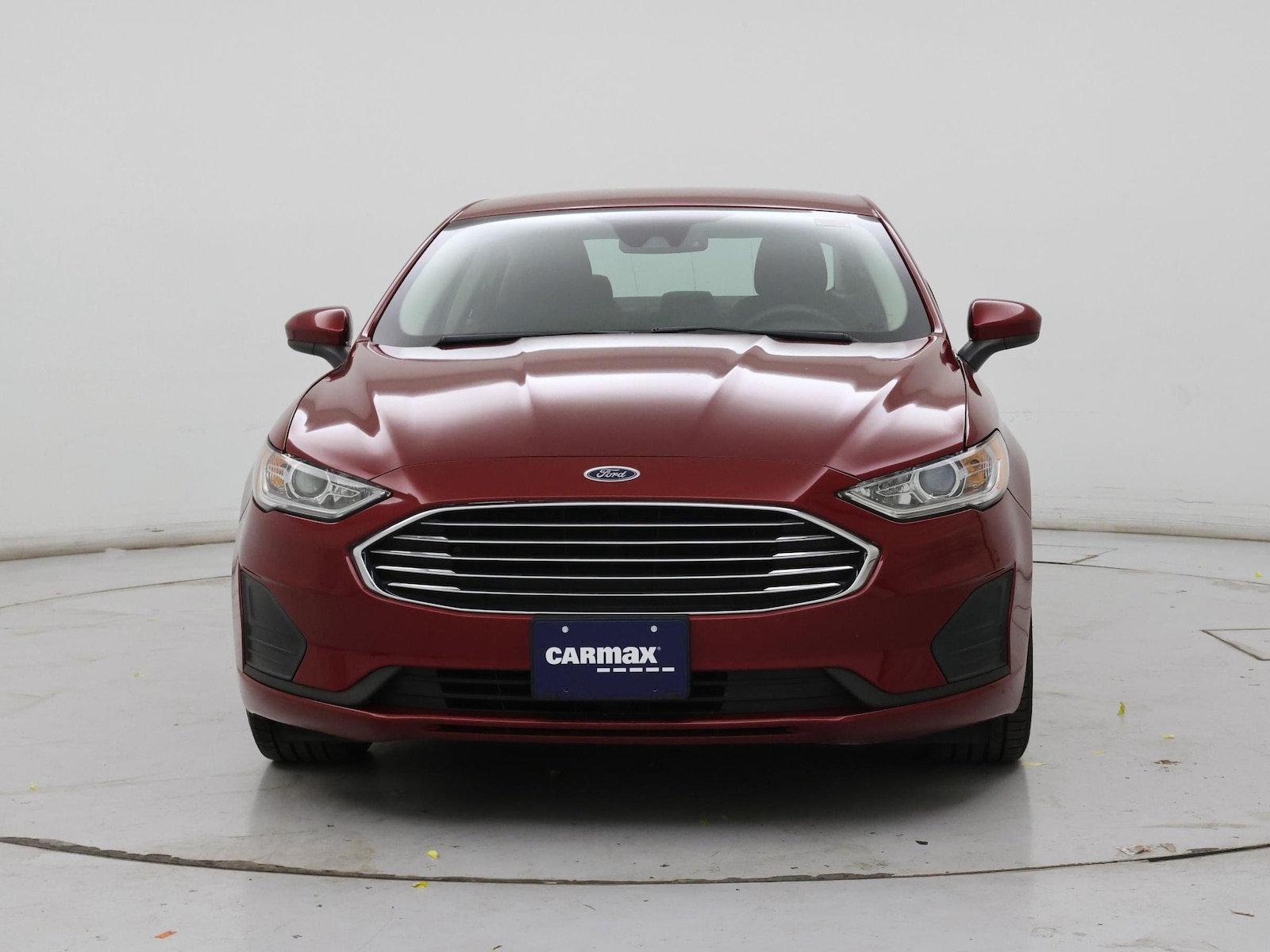 2019 Ford Fusion SE - Photo 6