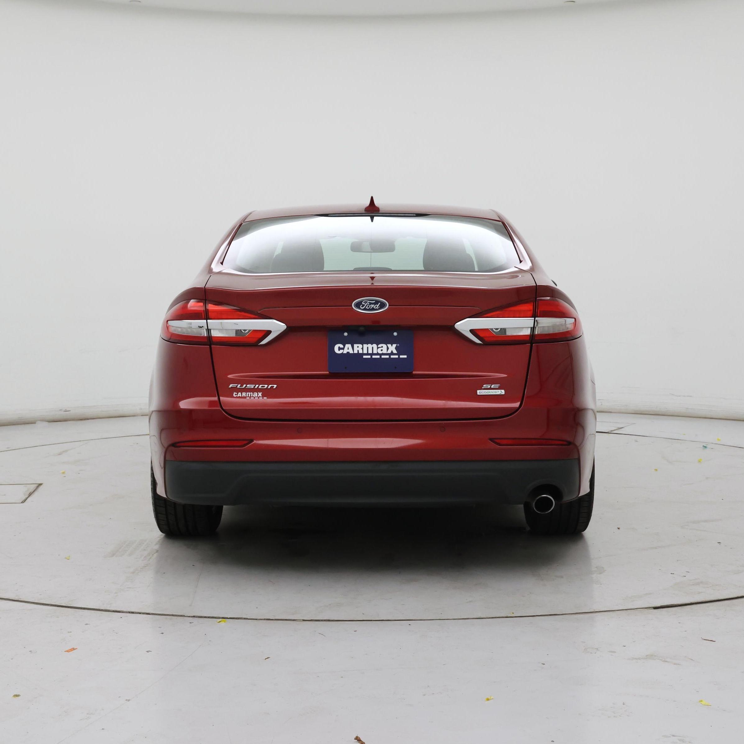 Thumbnail: 2019 Ford Fusion - 6
