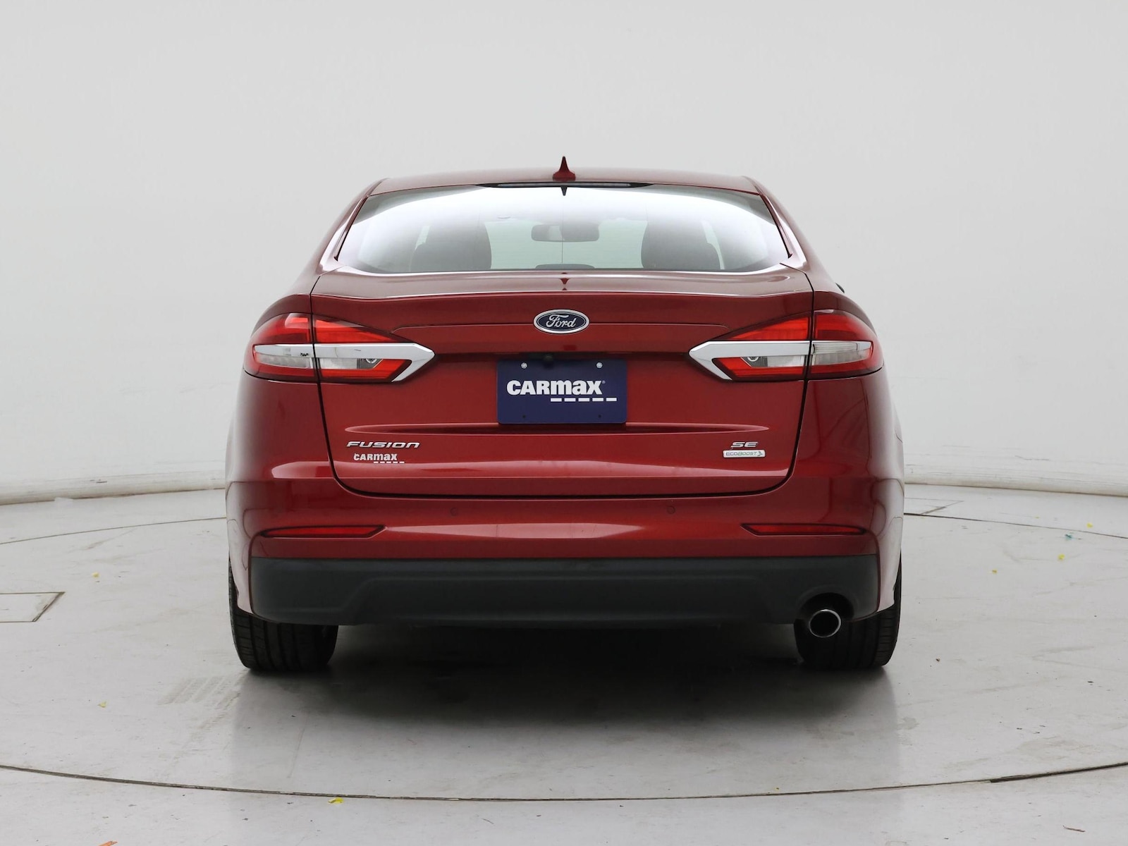 2019 Ford Fusion SE - Photo 7
